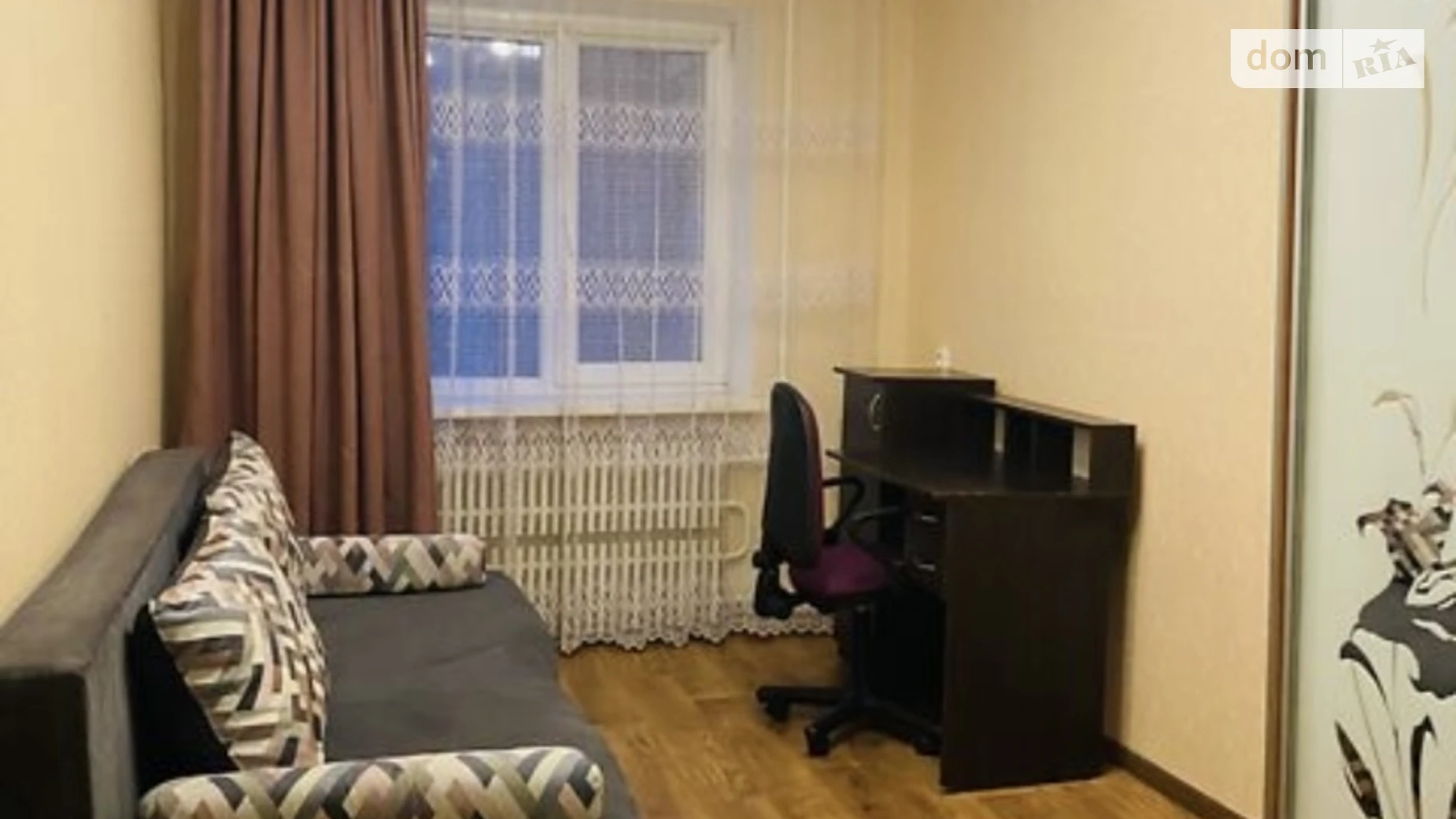 Здається в оренду 3-кімнатна квартира 68 кв. м у Дніпрі, вул. Янтарна, 79А - фото 5