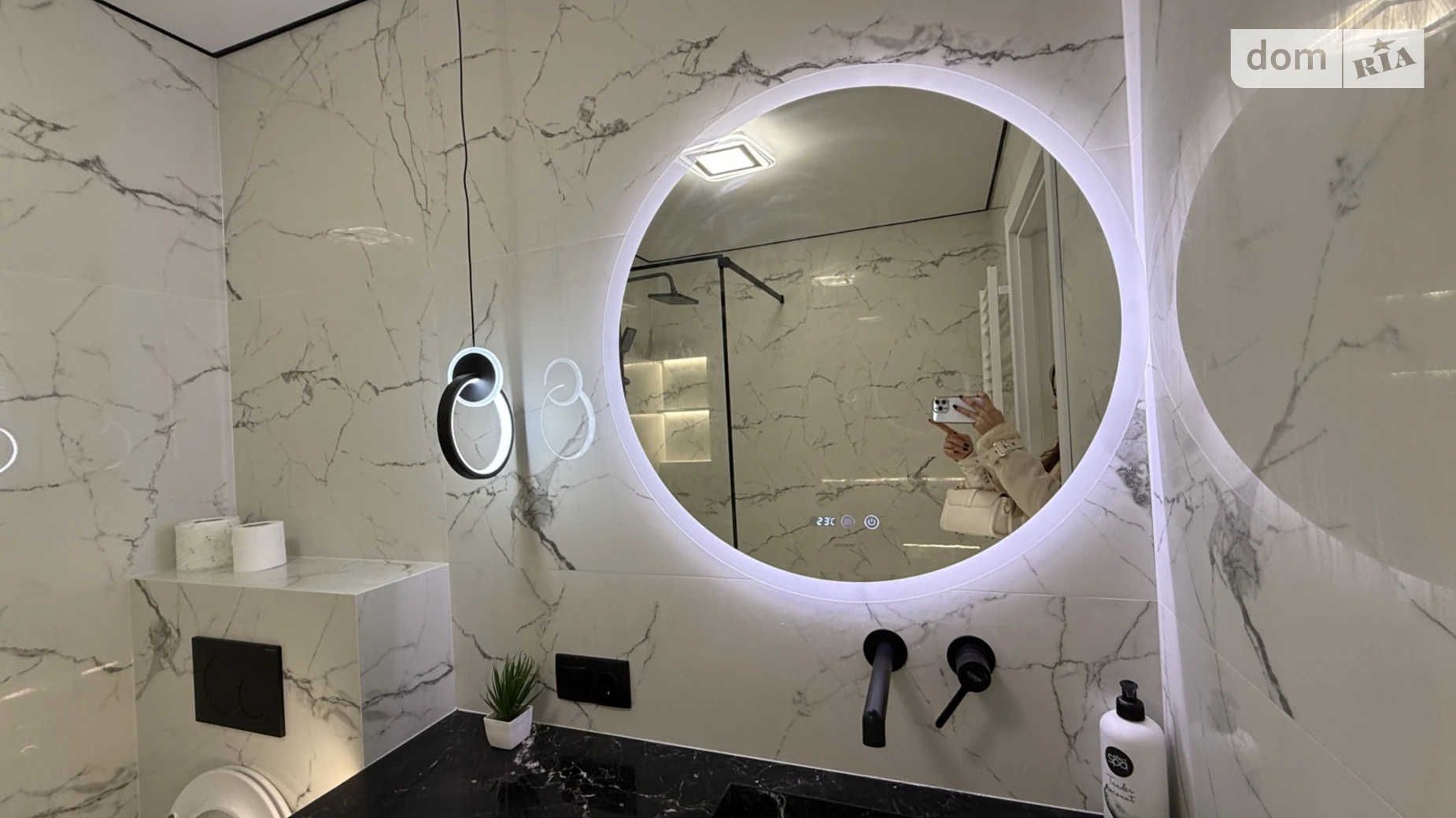 1-комнатная квартира 45 кв. м в Тернополе, цена: 60500 $ - фото 4