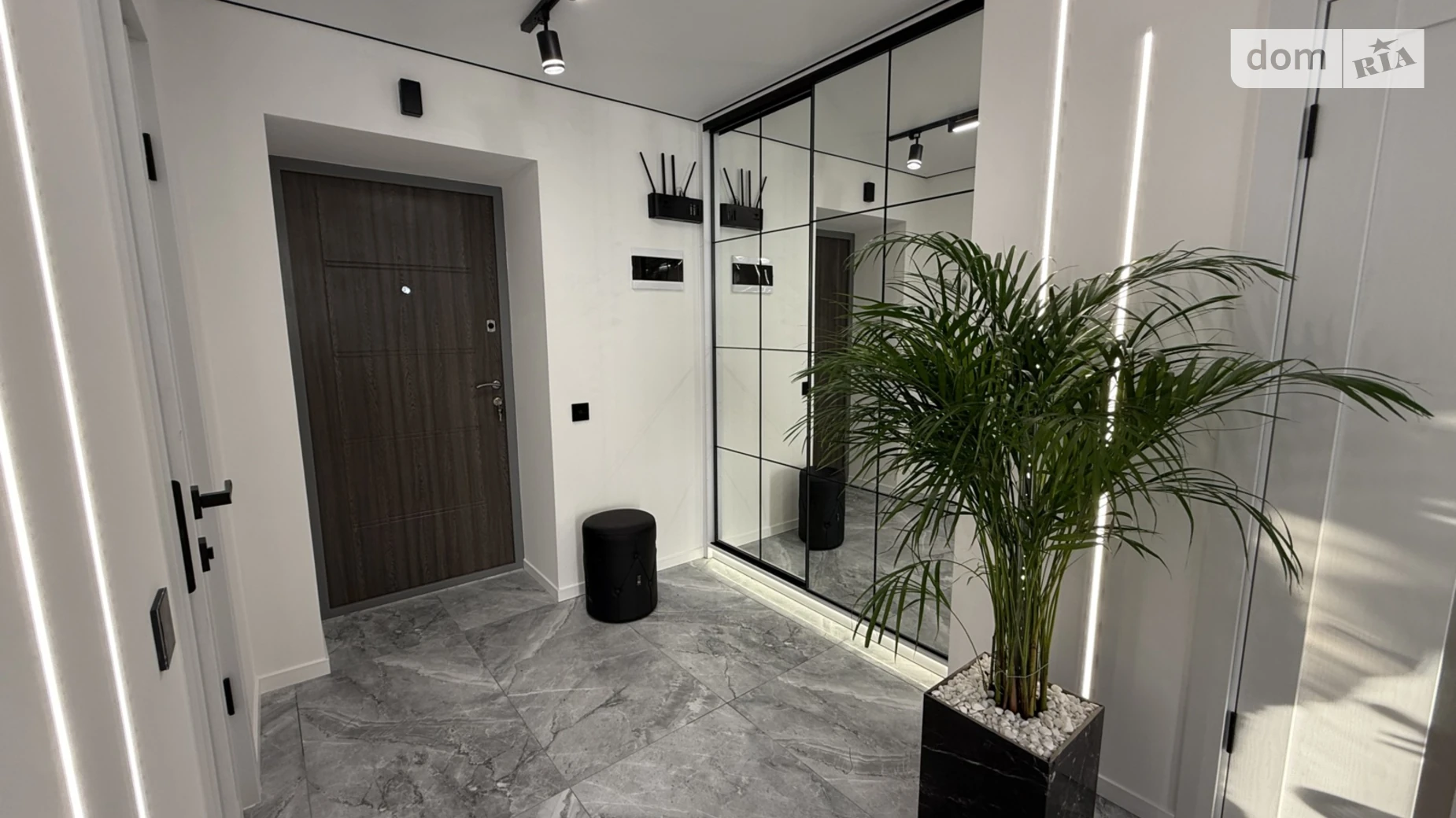 1-комнатная квартира 45 кв. м в Тернополе, цена: 60500 $ - фото 2