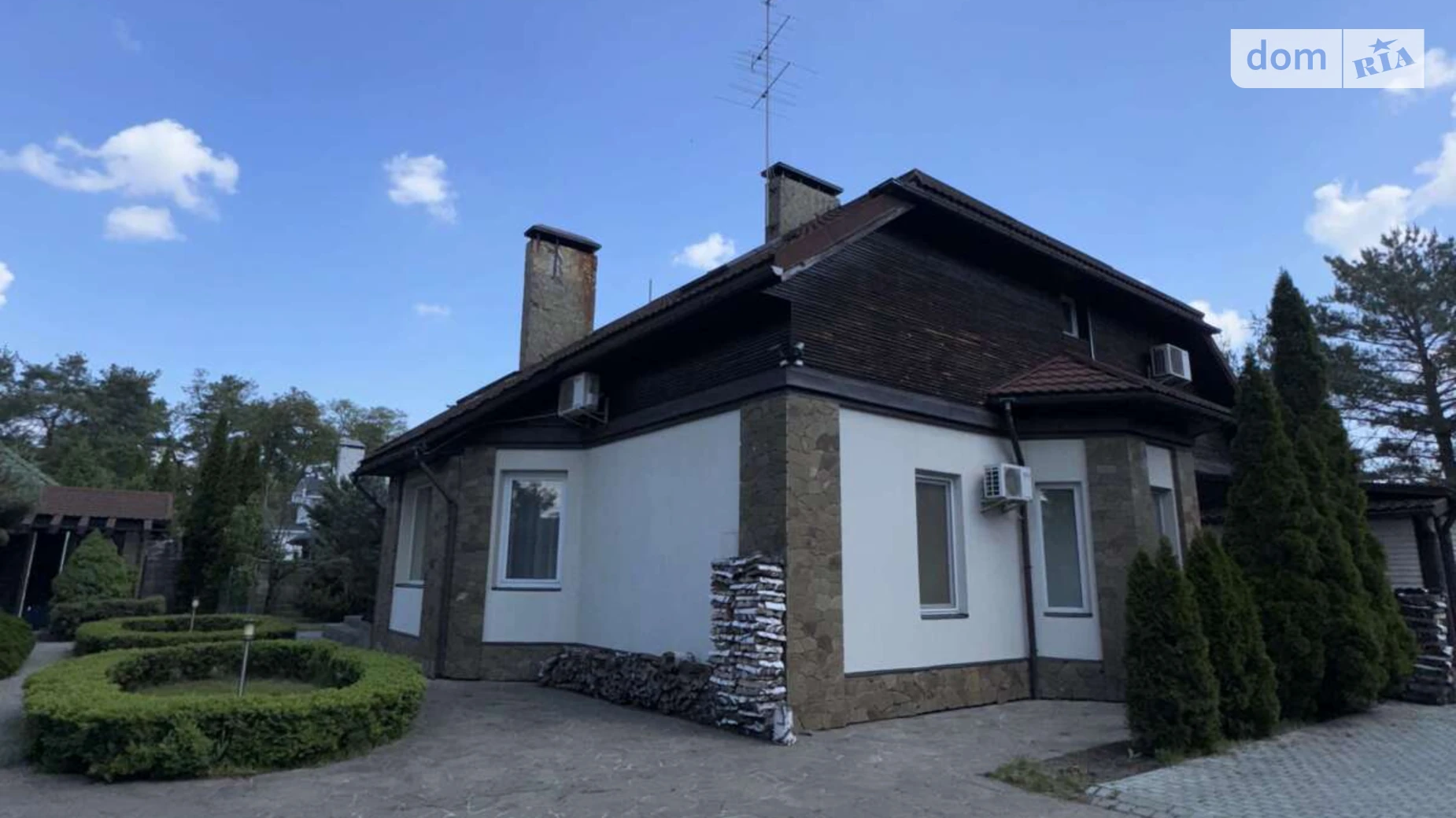 Продается дом на 2 этажа 248.1 кв. м с камином, цена: 300000 € - фото 3