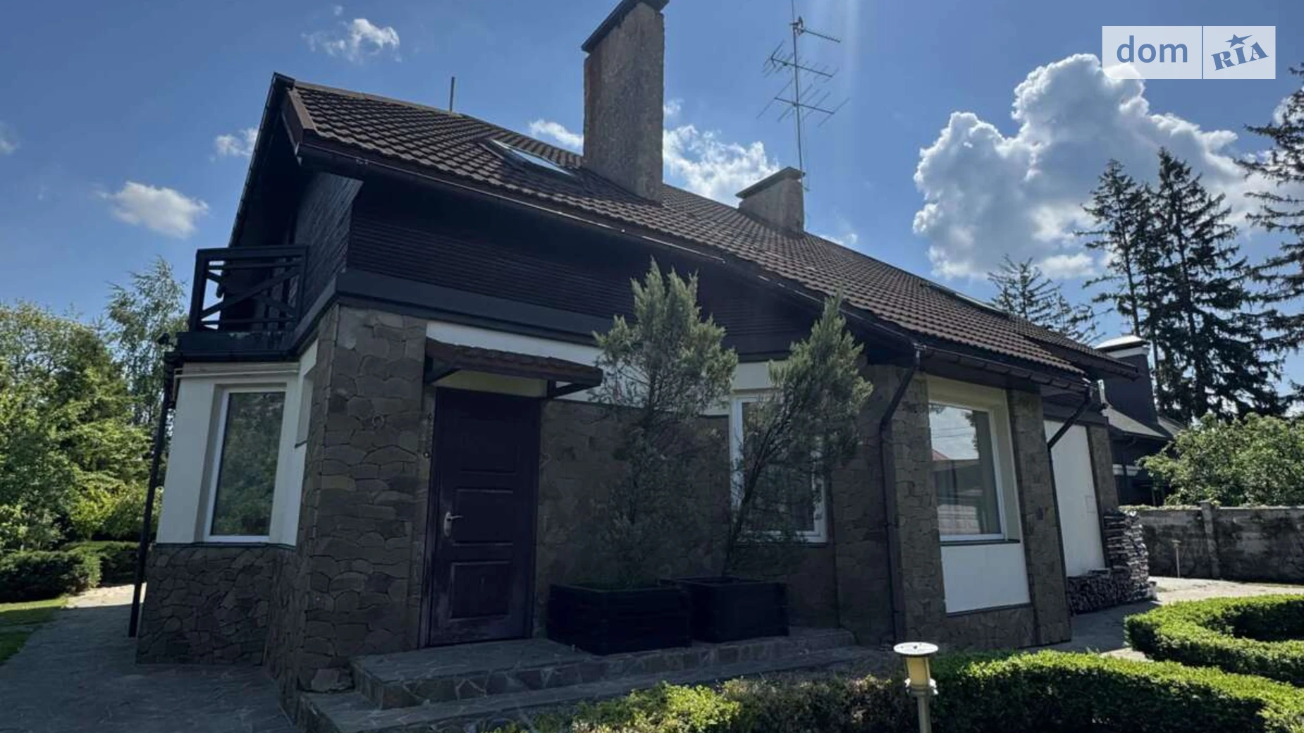 Продается дом на 2 этажа 248.1 кв. м с камином, цена: 300000 € - фото 5