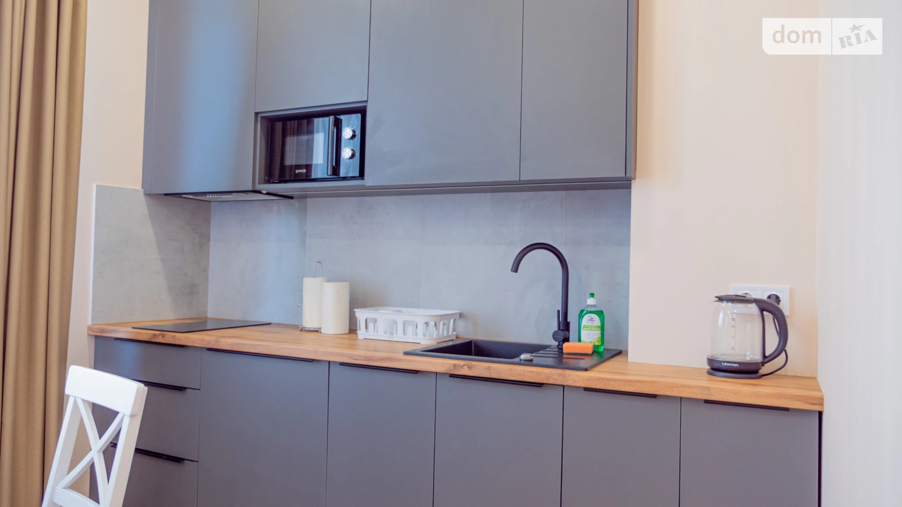 Здається в оренду 1-кімнатна квартира 26 кв. м у Львові, вул. Шевченка Тараса, 73А - фото 4