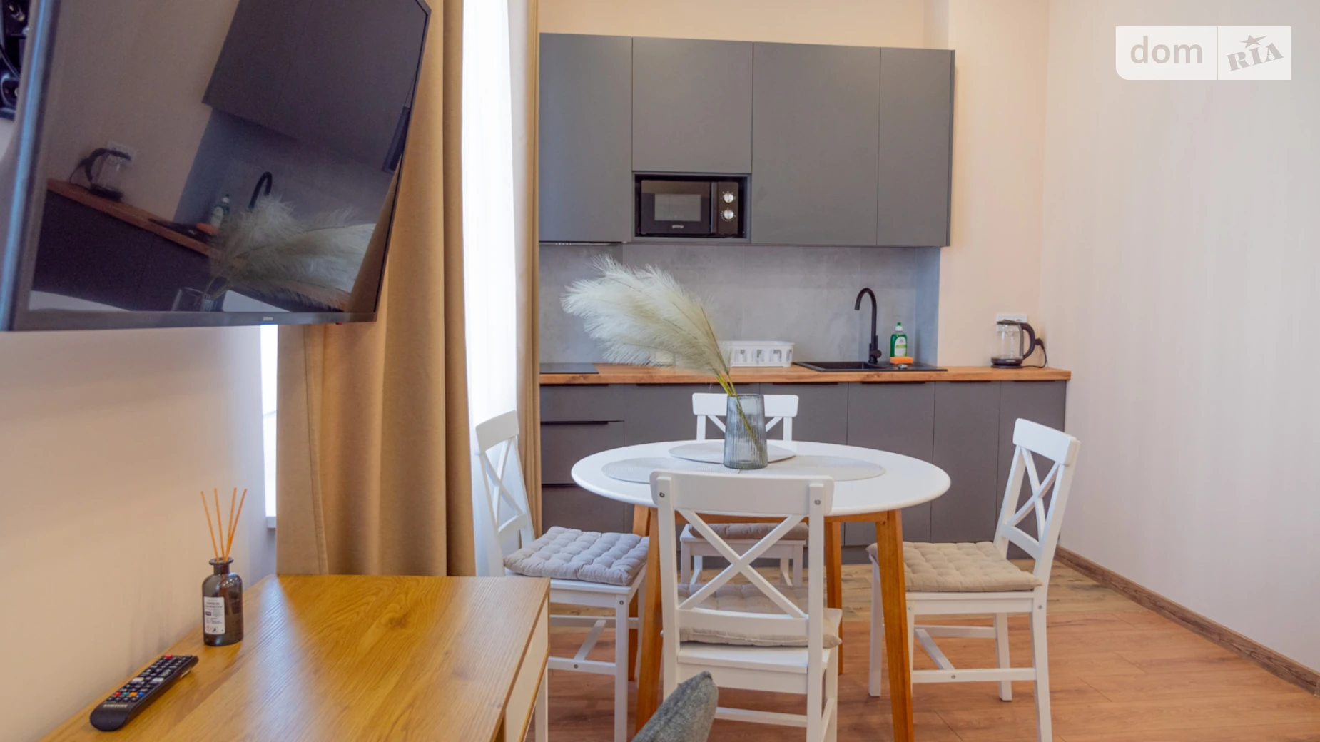 Здається в оренду 1-кімнатна квартира 26 кв. м у Львові, вул. Шевченка Тараса, 73А - фото 3