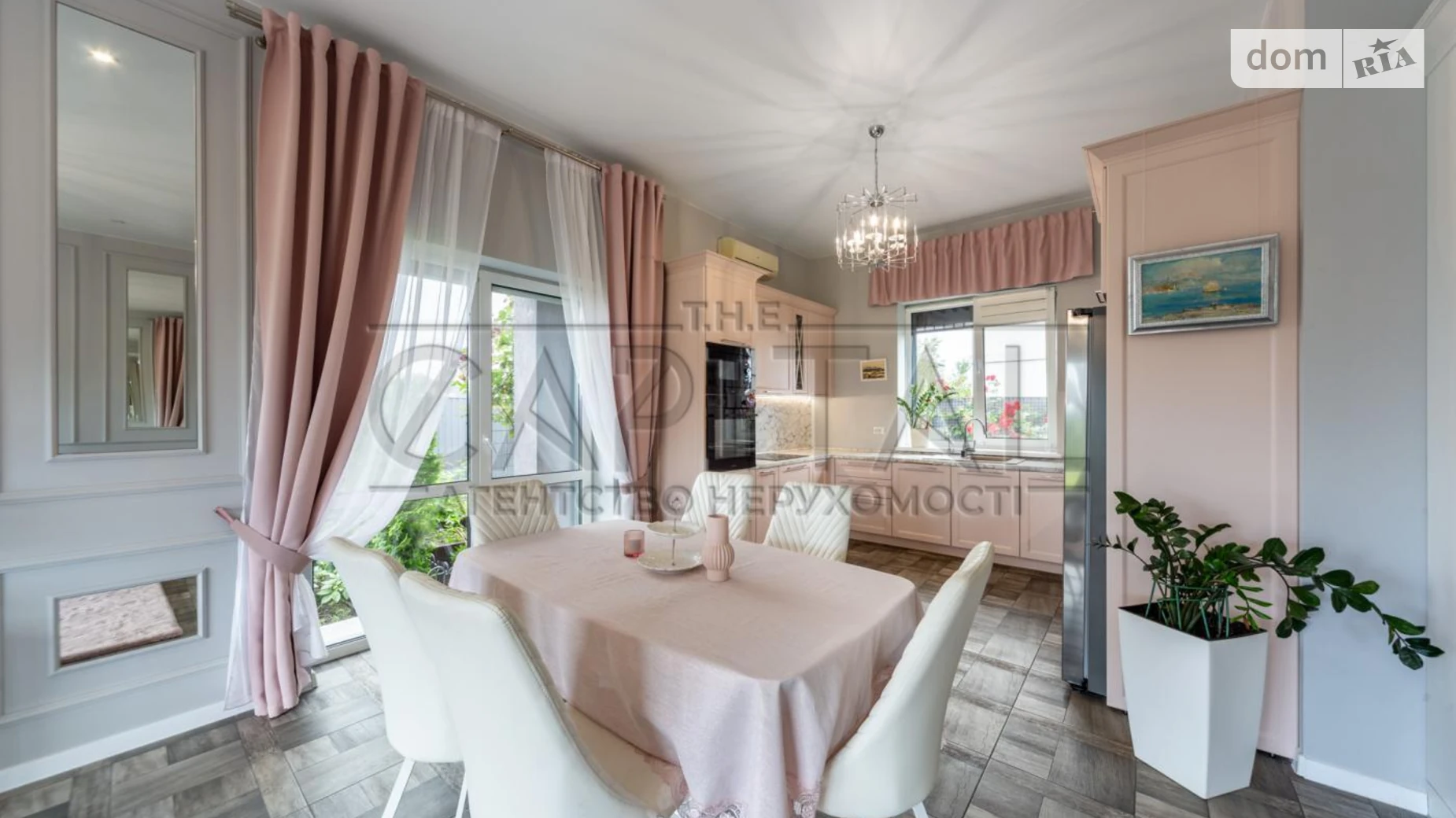 Сдается в аренду одноэтажный дом 105 кв. м с садом, цена: 2200 $ - фото 3