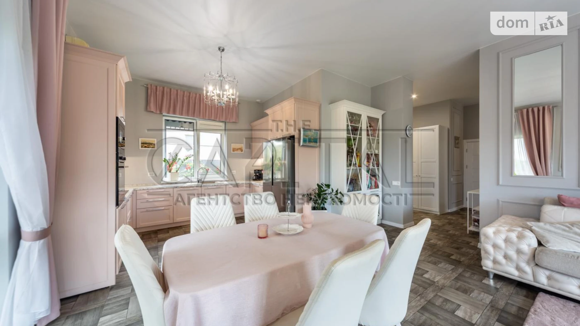 Сдается в аренду одноэтажный дом 105 кв. м с садом, цена: 2200 $ - фото 4