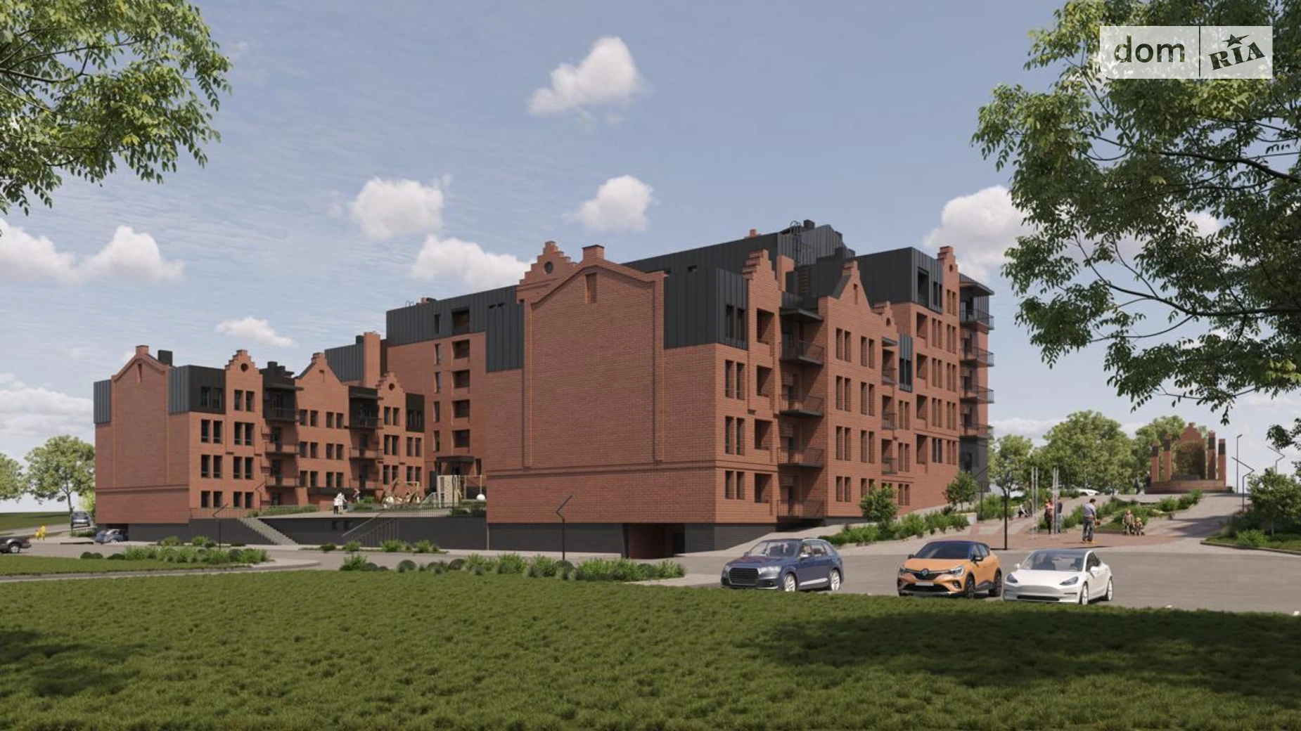 Продается 1-комнатная квартира 41.26 кв. м в Ровно, ул. Березовая - фото 4