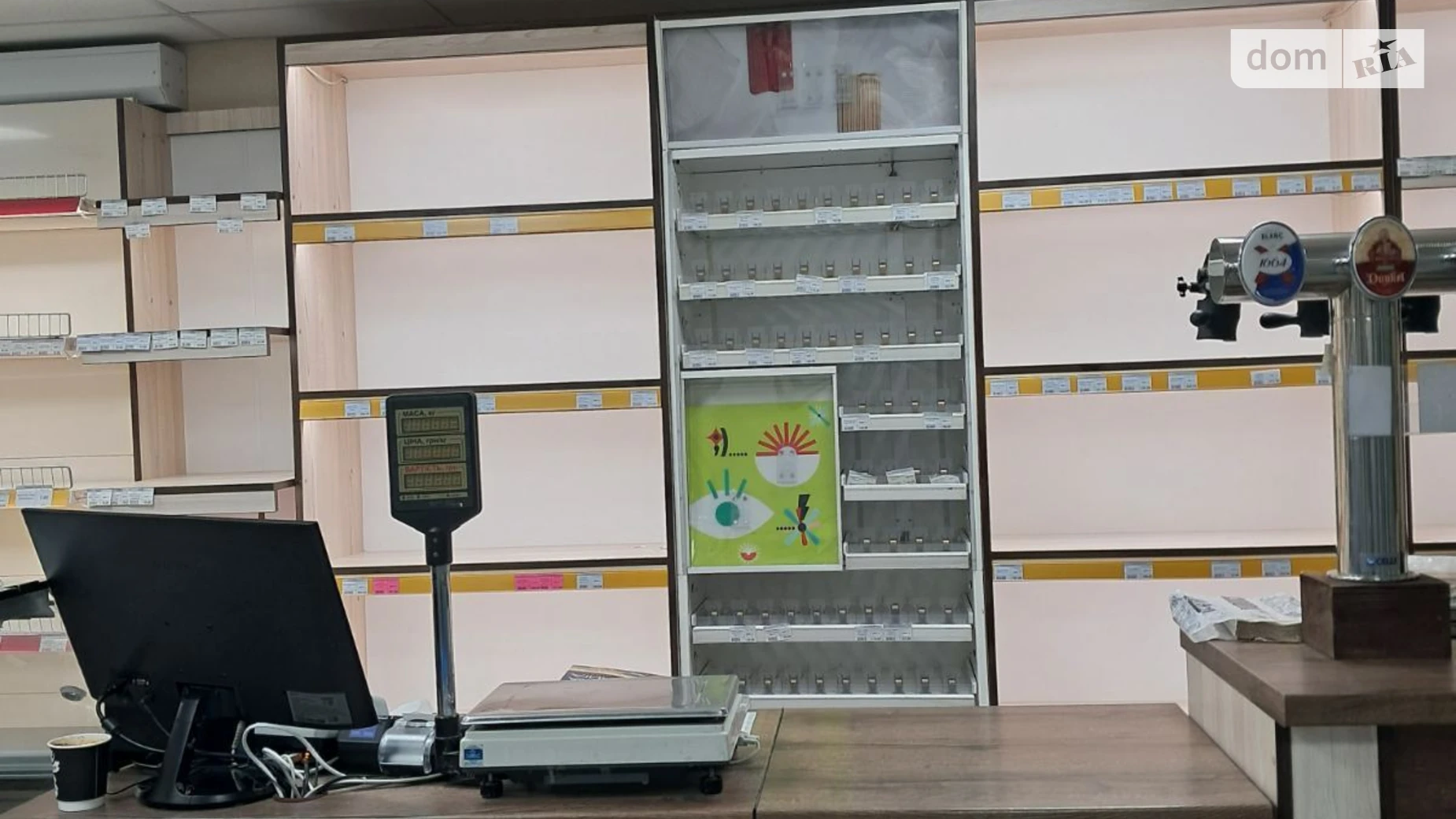 Сдается в аренду помещения свободного назначения 50 кв. м в 9-этажном здании, цена: 25000 грн - фото 3