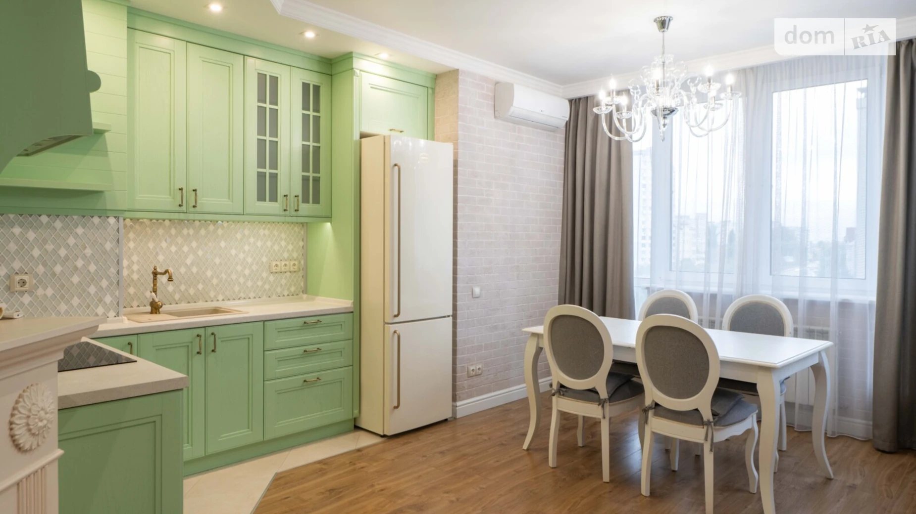 Продается 2-комнатная квартира 75.7 кв. м в Киеве, ул. Самойло Кошки(Маршала Конева), 12А - фото 4