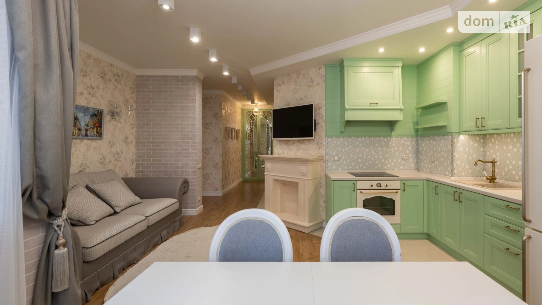 Продается 2-комнатная квартира 75.7 кв. м в Киеве, ул. Самойло Кошки(Маршала Конева), 12А - фото 2