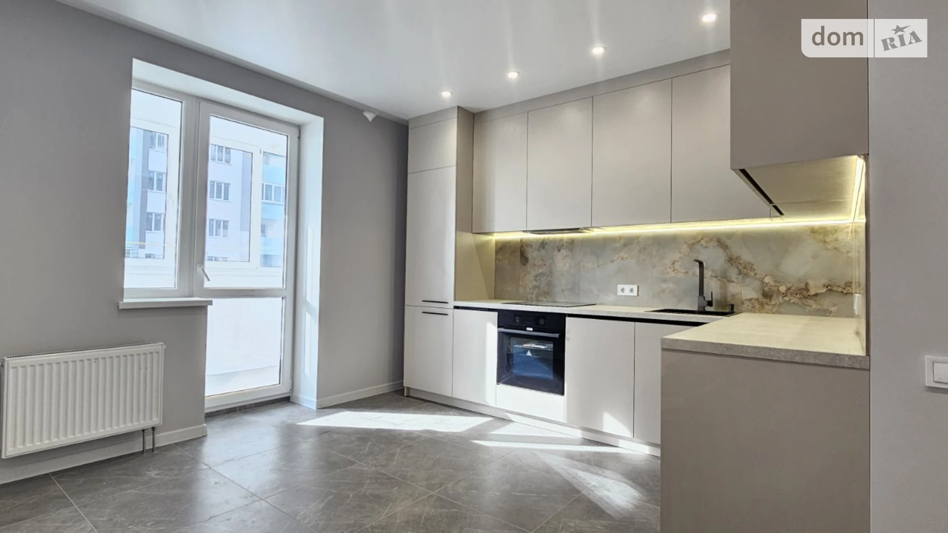 Продается 2-комнатная квартира 56 кв. м в Харькове, ул. Заливная, 10 - фото 3