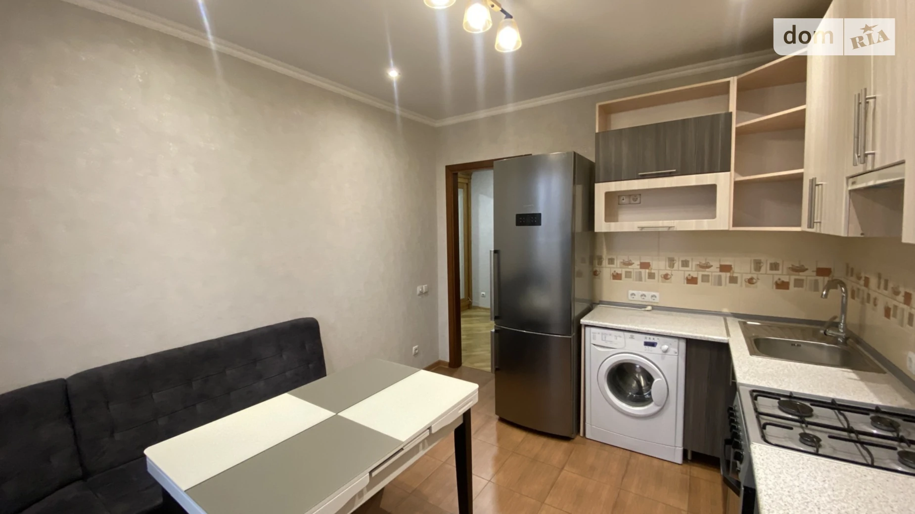 Сдается в аренду 1-комнатная квартира 45 кв. м в Виннице, ул. Зодчих, 7 - фото 2