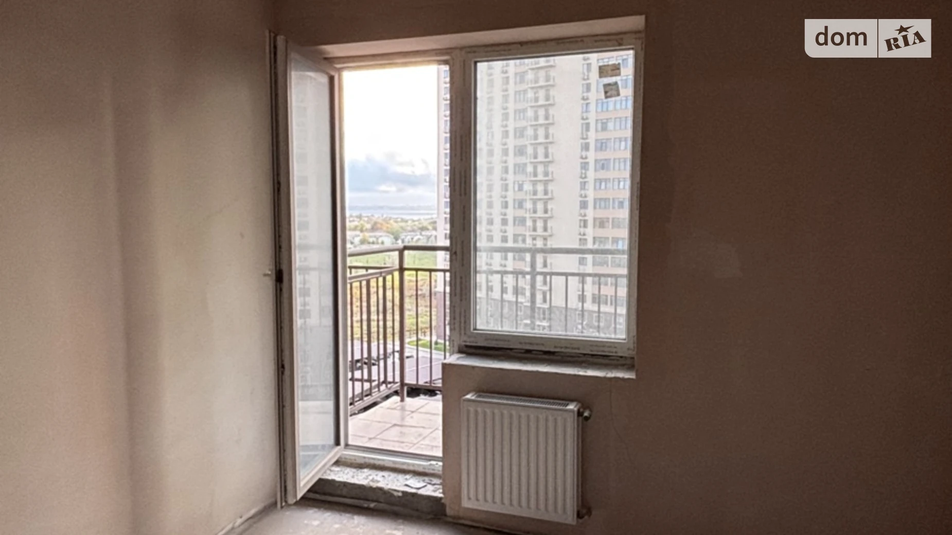 Продається 1-кімнатна квартира 45 кв. м у Крижанівка, вул. Академіка Сахарова, 3Е - фото 3