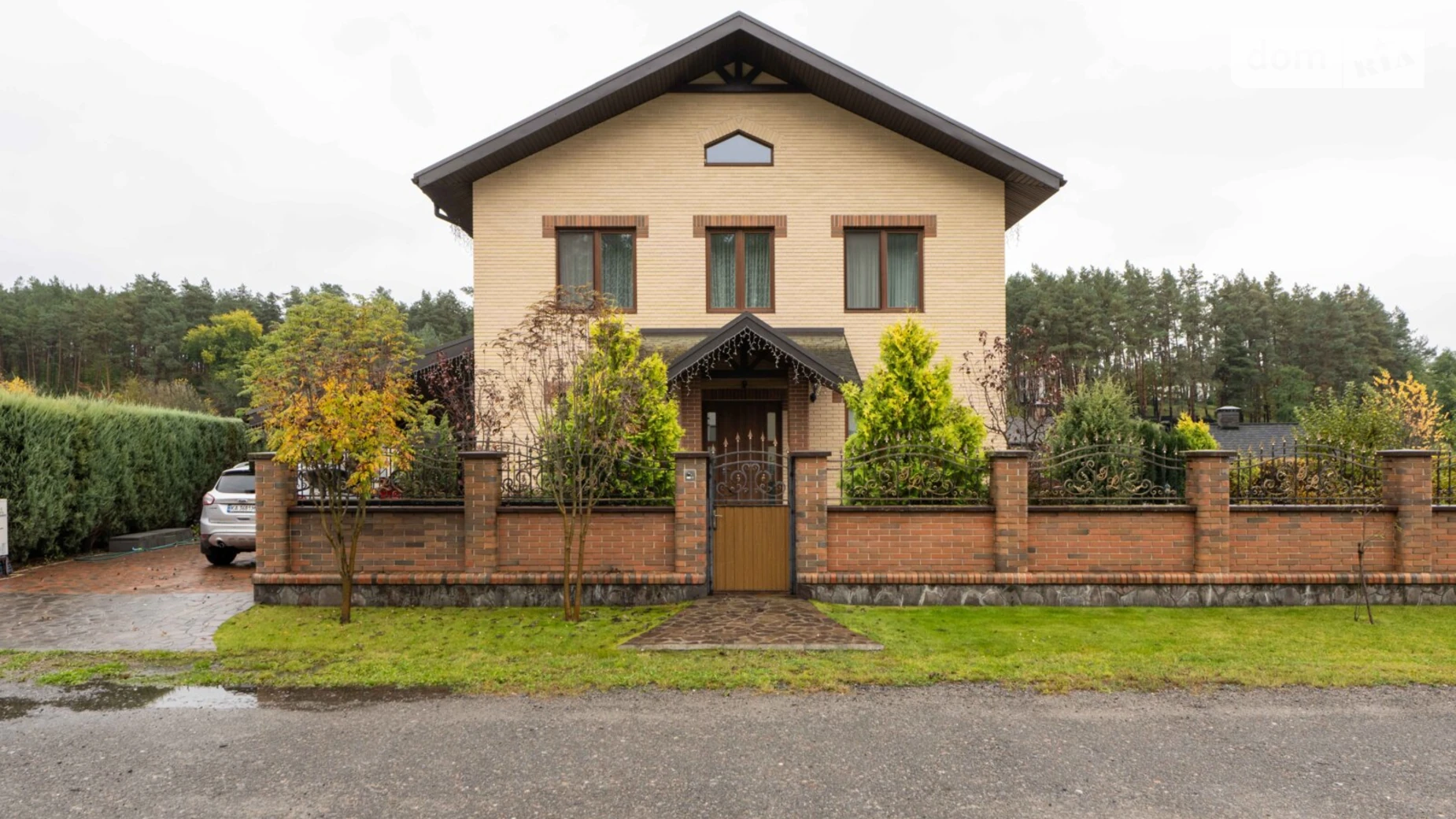 вулиця Зарічна, 98 Осикове Котеджне містечко Swisstown, цена: 980000 $ - фото 2