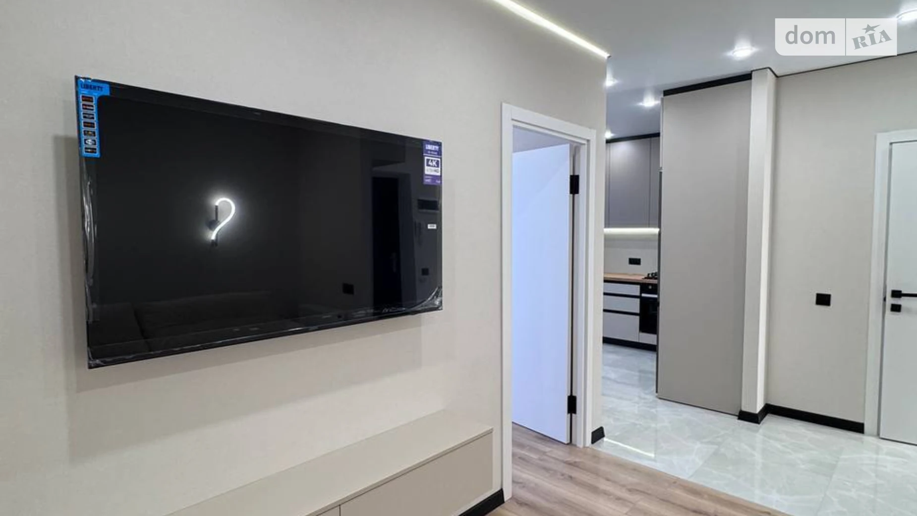 Продается 1-комнатная квартира 45.4 кв. м в Хмельницком, ул. Лесогриневецкая, 36 - фото 4