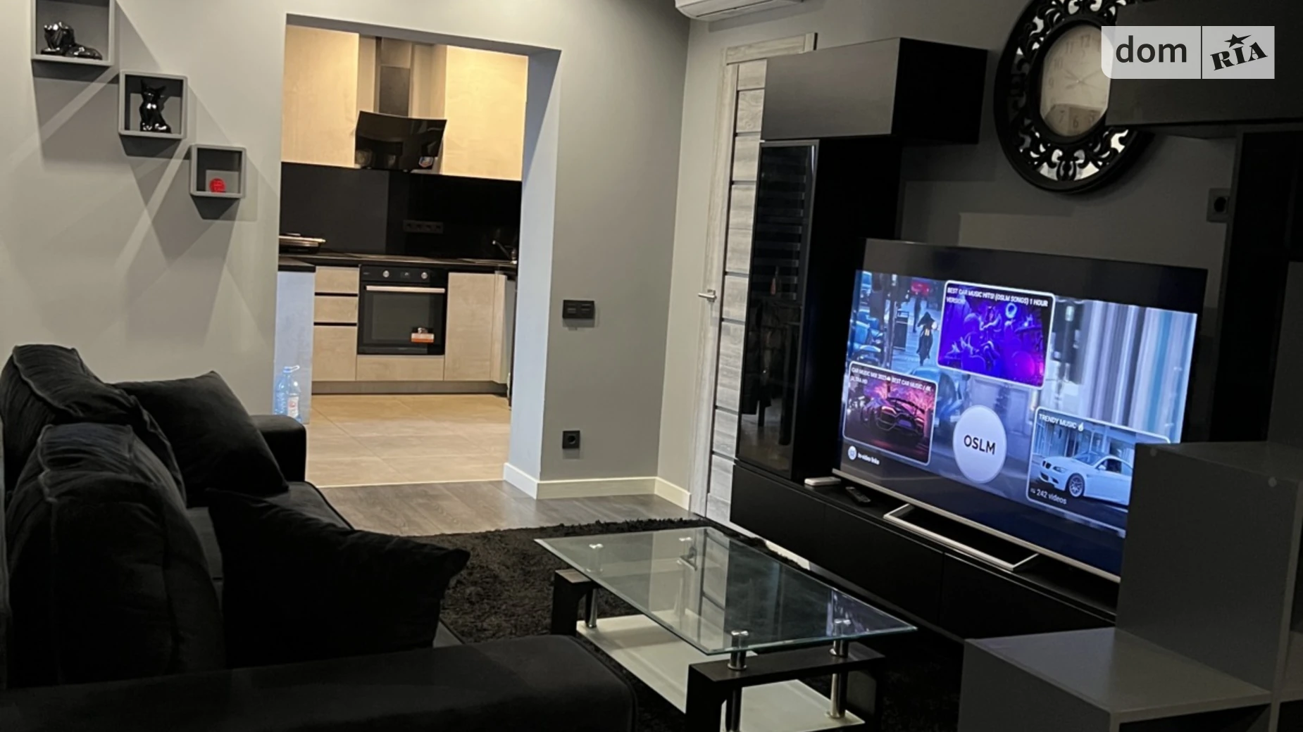 Здається в оренду 1-кімнатна квартира 44.5 кв. м у Софіївській Борщагівці, вул. Петрівська, 1 - фото 2