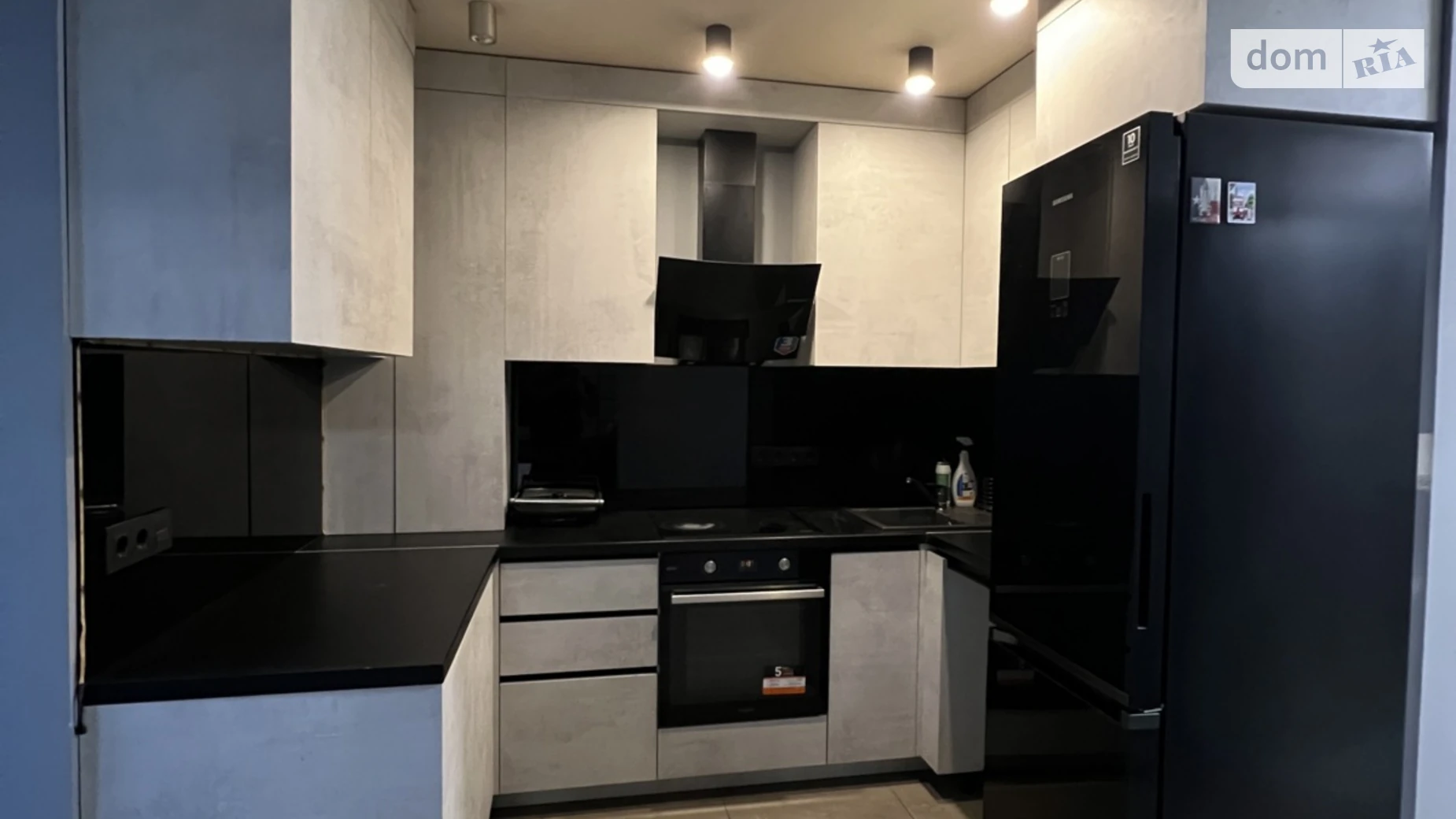 Здається в оренду 1-кімнатна квартира 44.5 кв. м у Софіївській Борщагівці, вул. Петрівська, 1 - фото 5