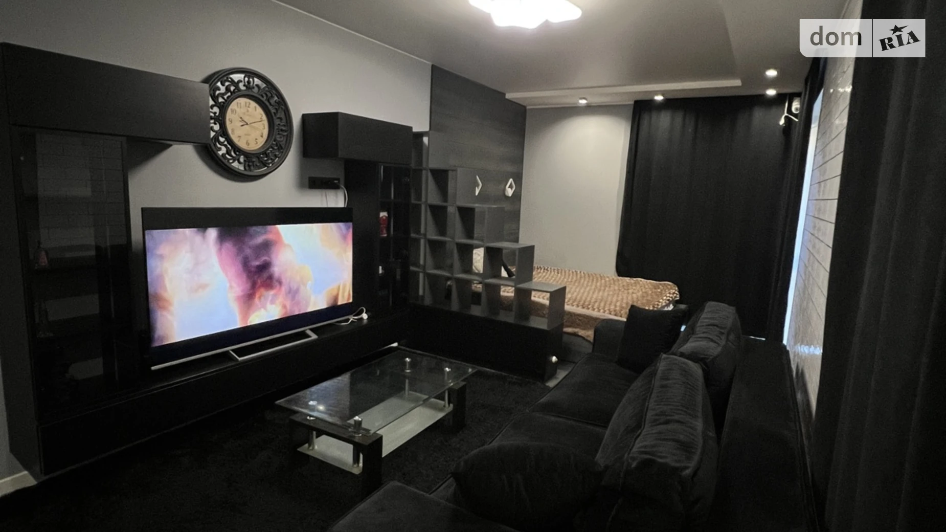 Здається в оренду 1-кімнатна квартира 44.5 кв. м у Софіївській Борщагівці, вул. Петрівська, 1 - фото 3