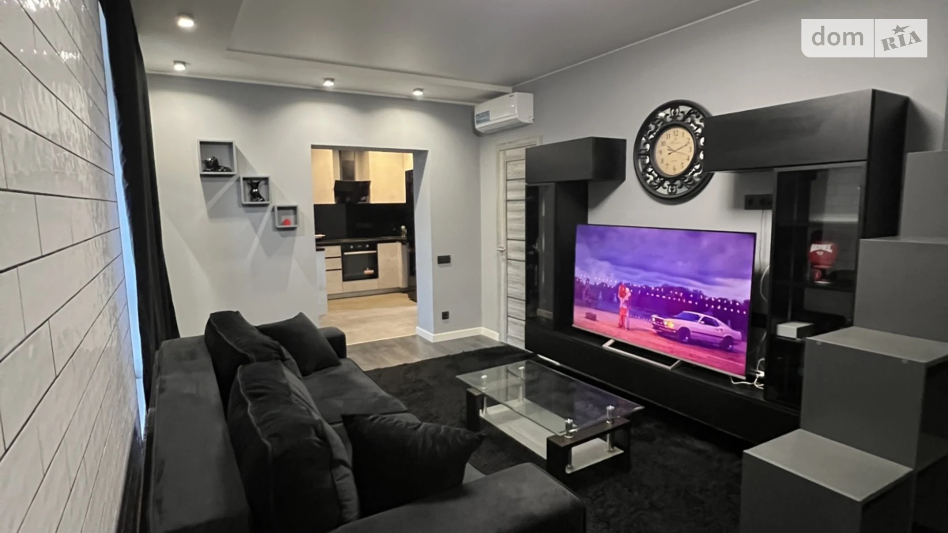 Здається в оренду 1-кімнатна квартира 44.5 кв. м у Софіївській Борщагівці, вул. Петрівська, 1 - фото 4