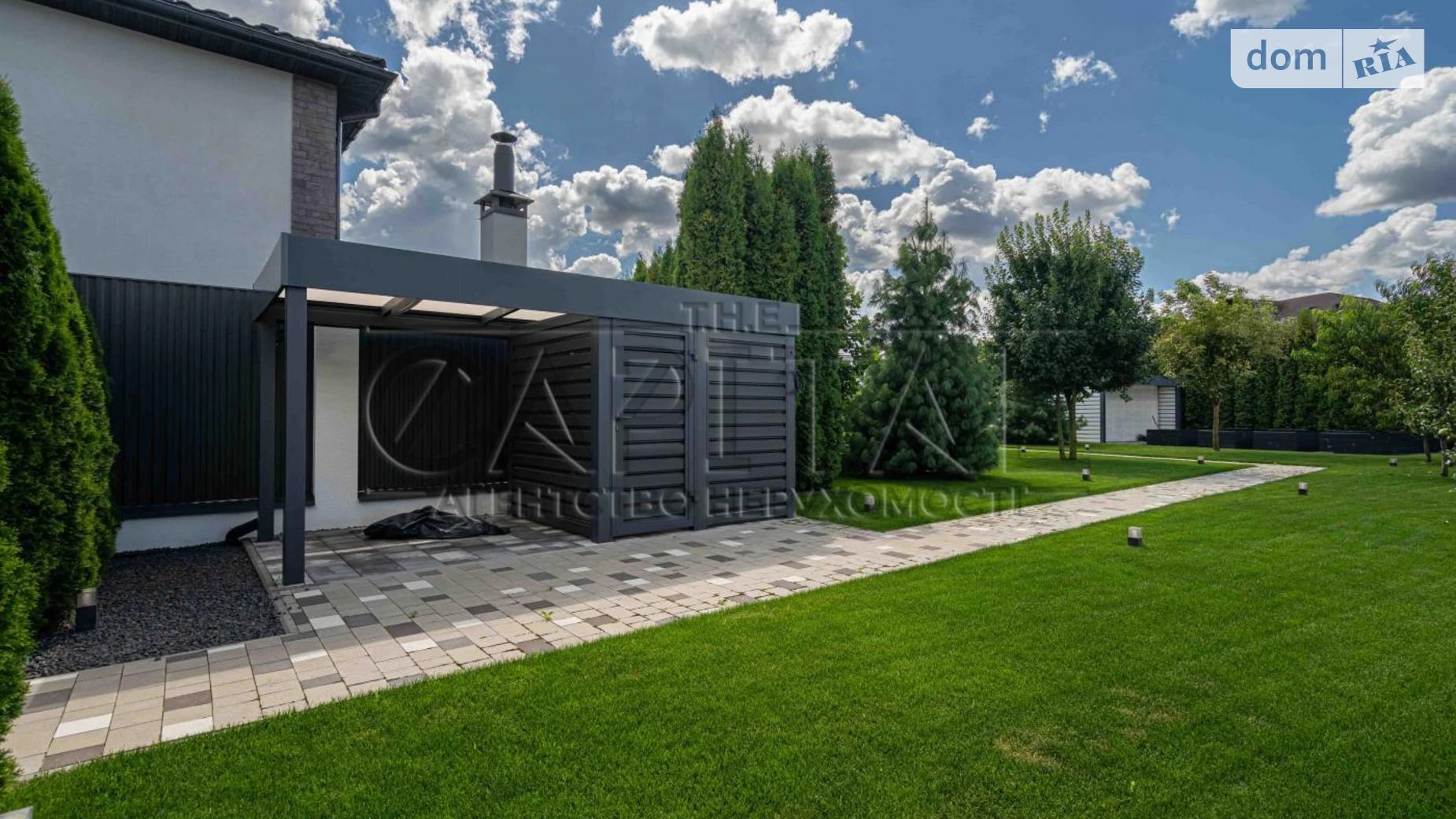 Продается одноэтажный дом 210 кв. м с баней/сауной, цена: 720000 $ - фото 4