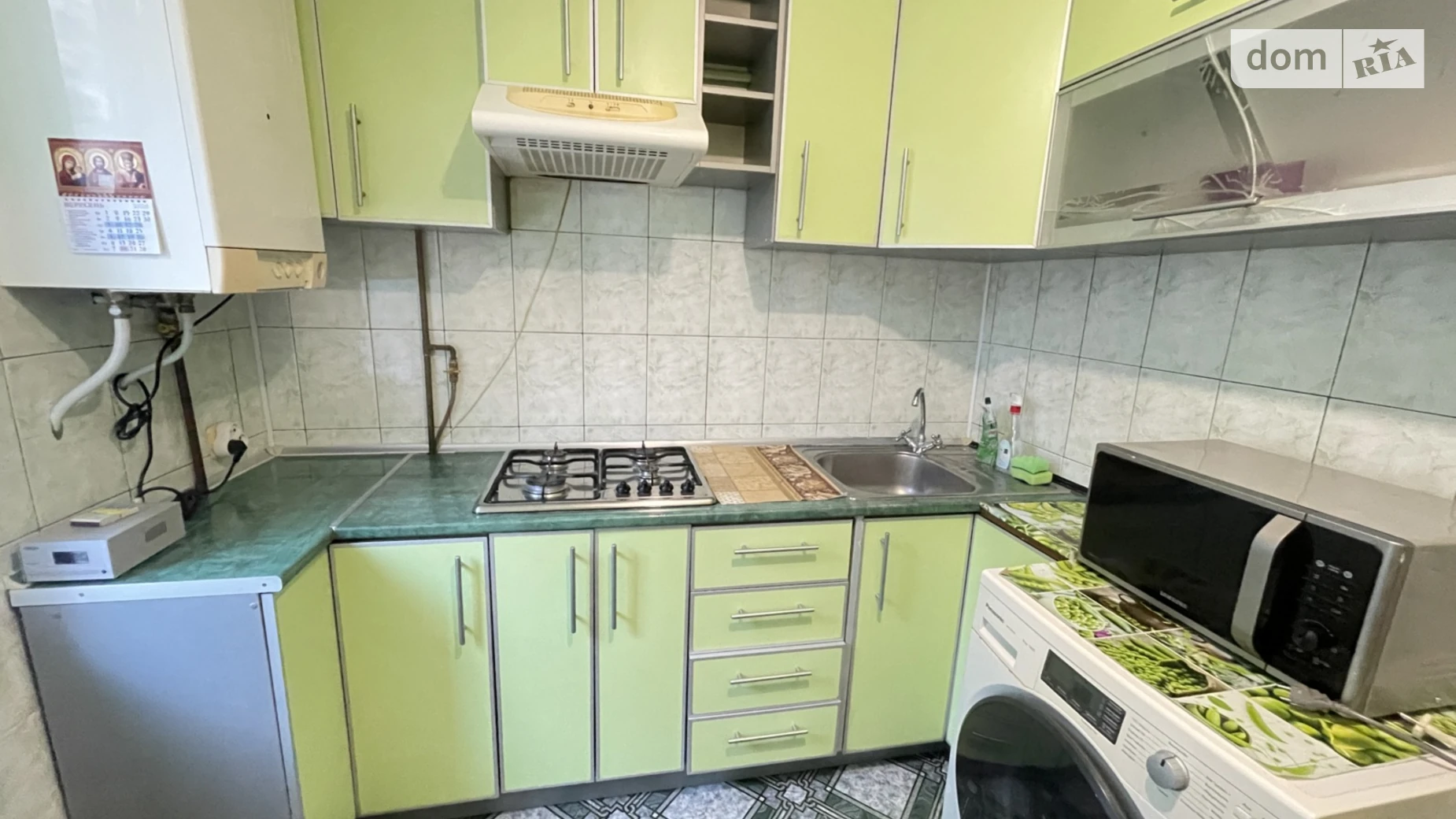 2-комнатная квартира 58 кв. м в Тернополе, ул. Протасевича, 20 - фото 4