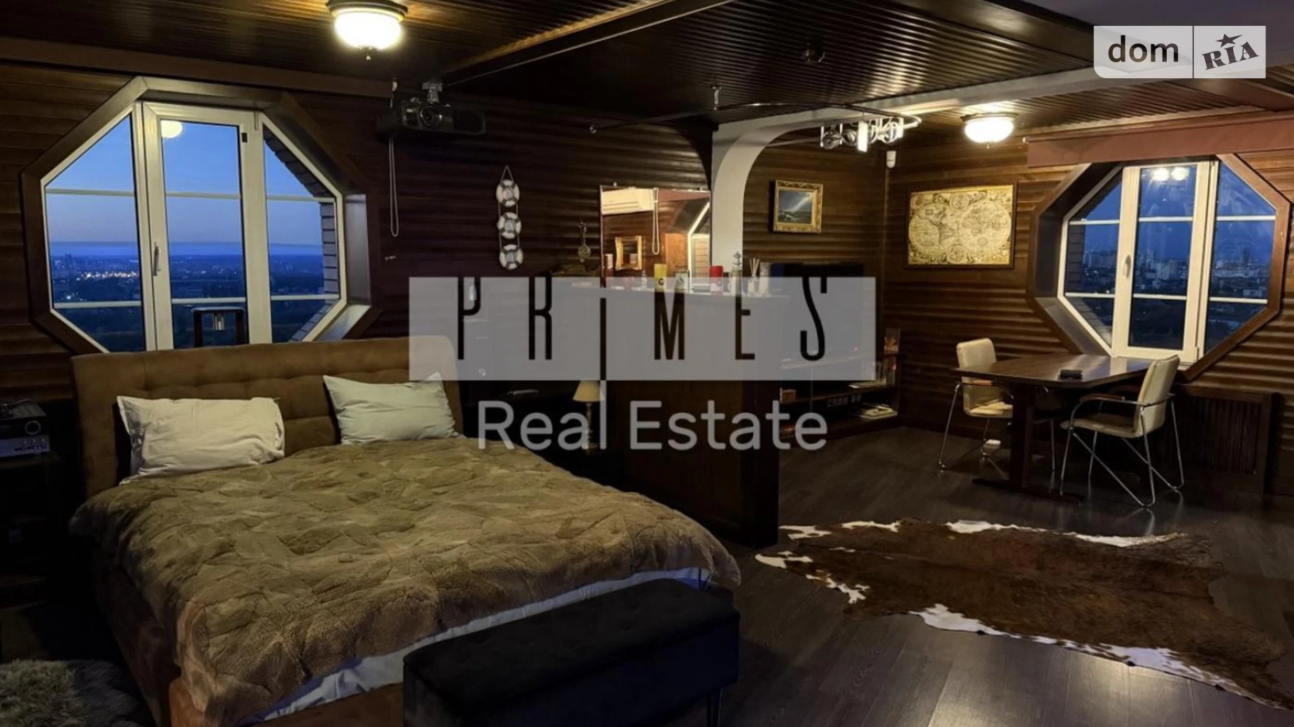 Продається 1-кімнатна квартира 80 кв. м у Києві, вул. Сімʼї Стешенків(Тимофія Строкача), 7 - фото 2