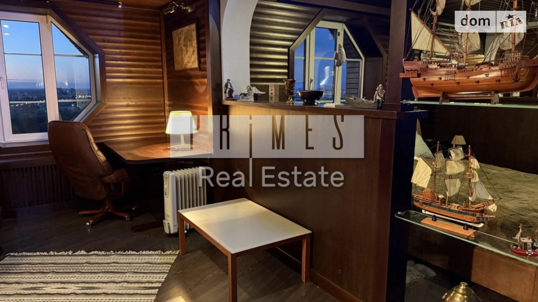 Продається 1-кімнатна квартира 80 кв. м у Києві, вул. Сімʼї Стешенків(Тимофія Строкача), 7 - фото 4