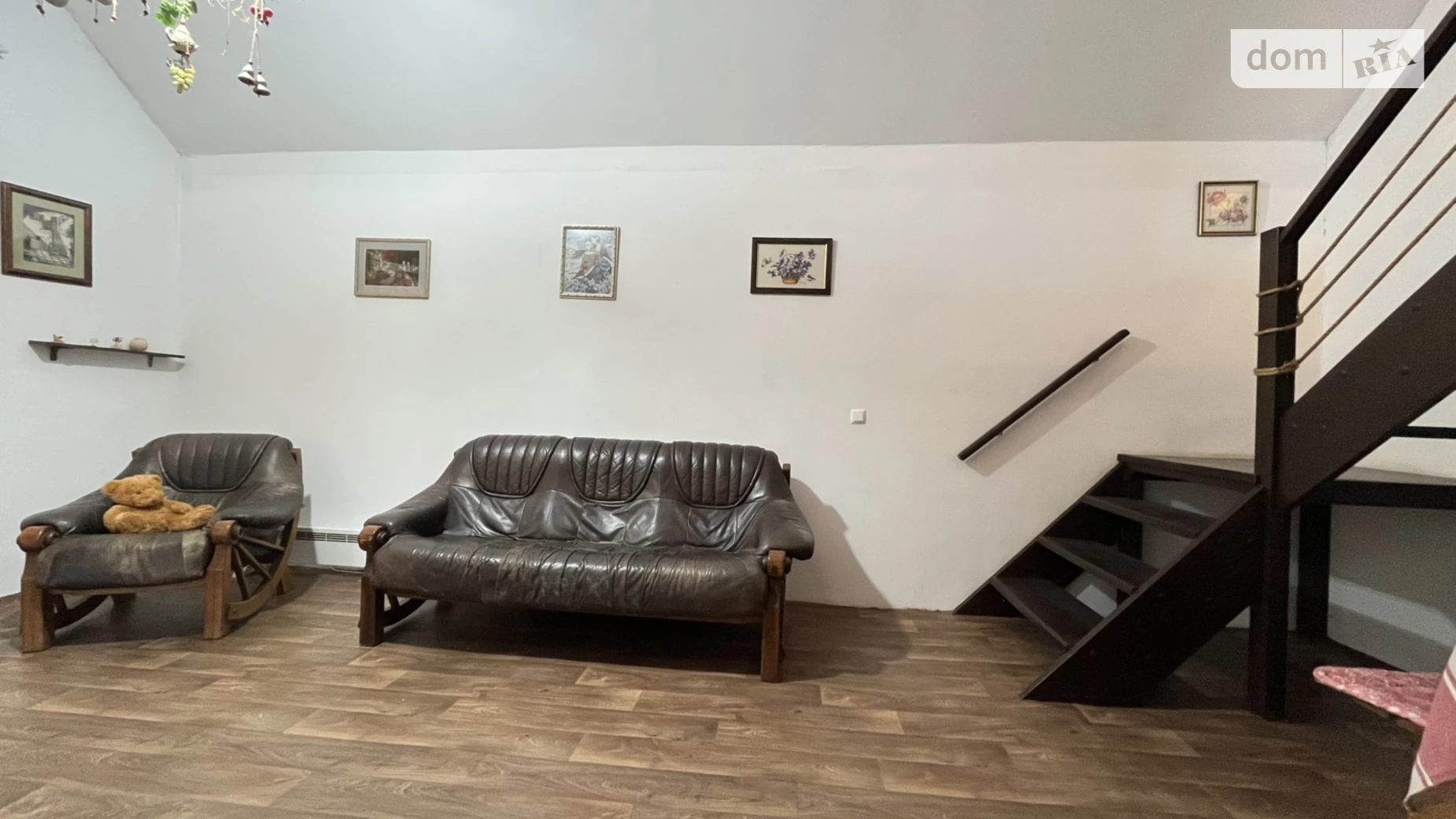 Продается дом на 2 этажа 77 кв. м с подвалом, цена: 60000 $ - фото 5