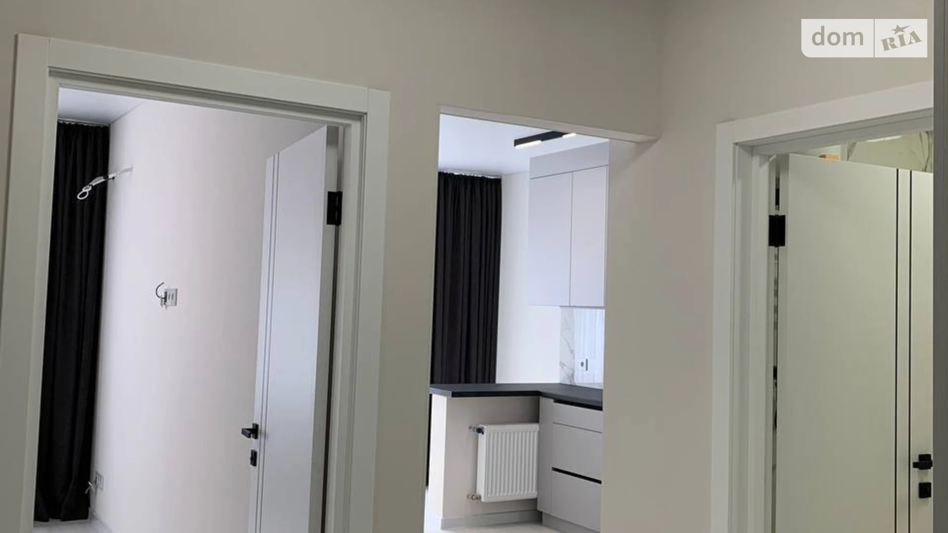 Продается 1-комнатная квартира 41 кв. м в Крыжановка, ул. Николаевская - фото 3