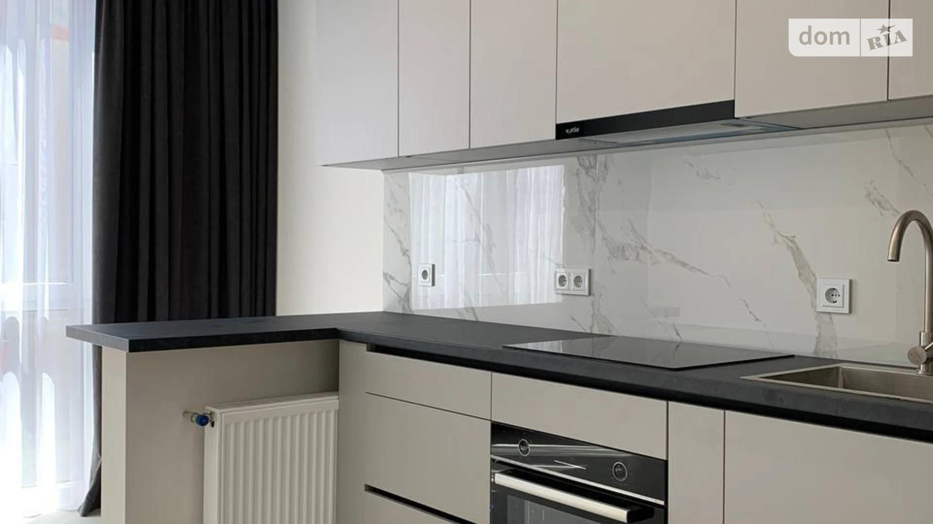 Продается 1-комнатная квартира 41 кв. м в Крыжановка, ул. Николаевская - фото 2