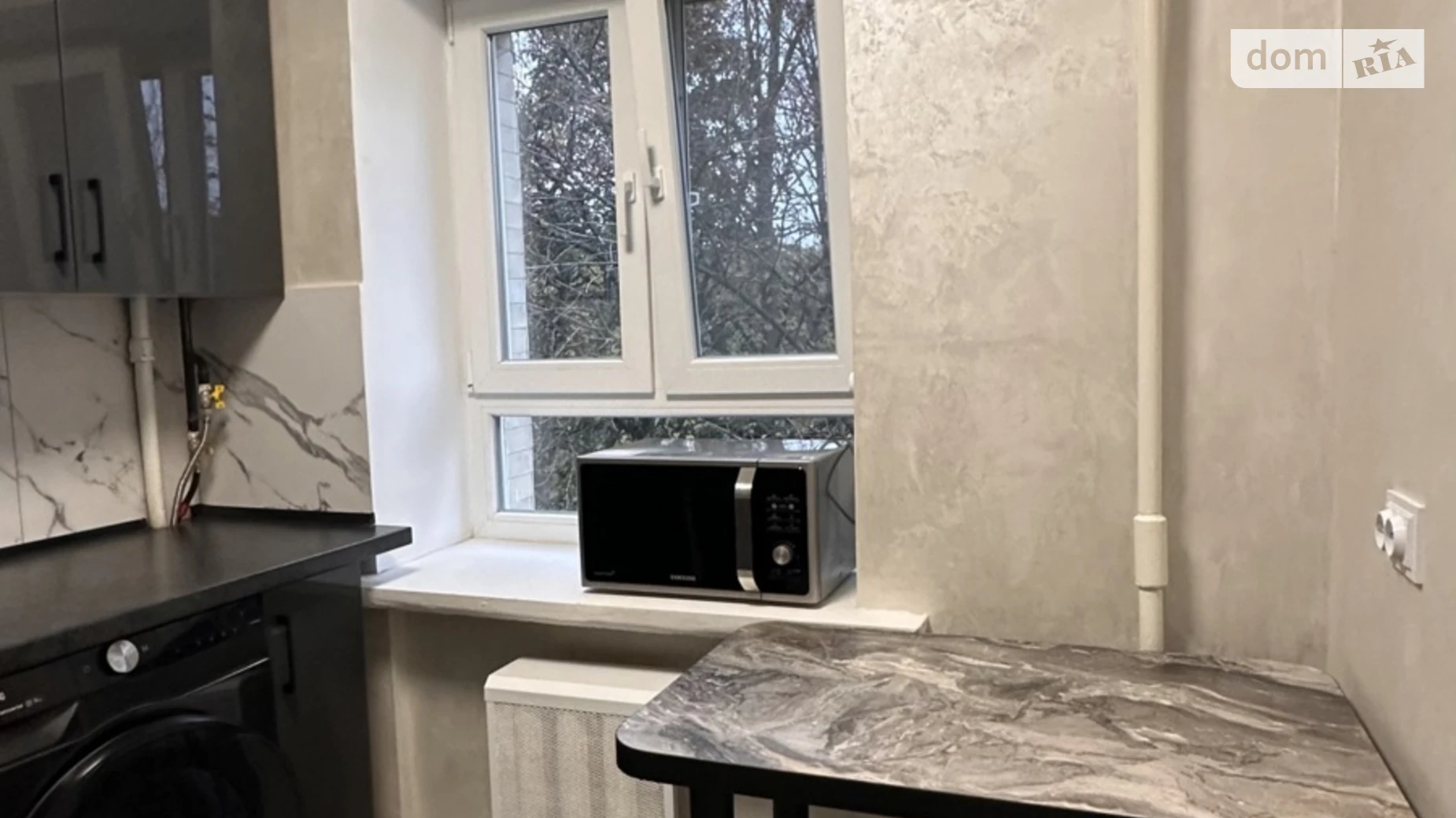 Здається в оренду 1-кімнатна квартира 32 кв. м у, цена: 13800 грн - фото 5