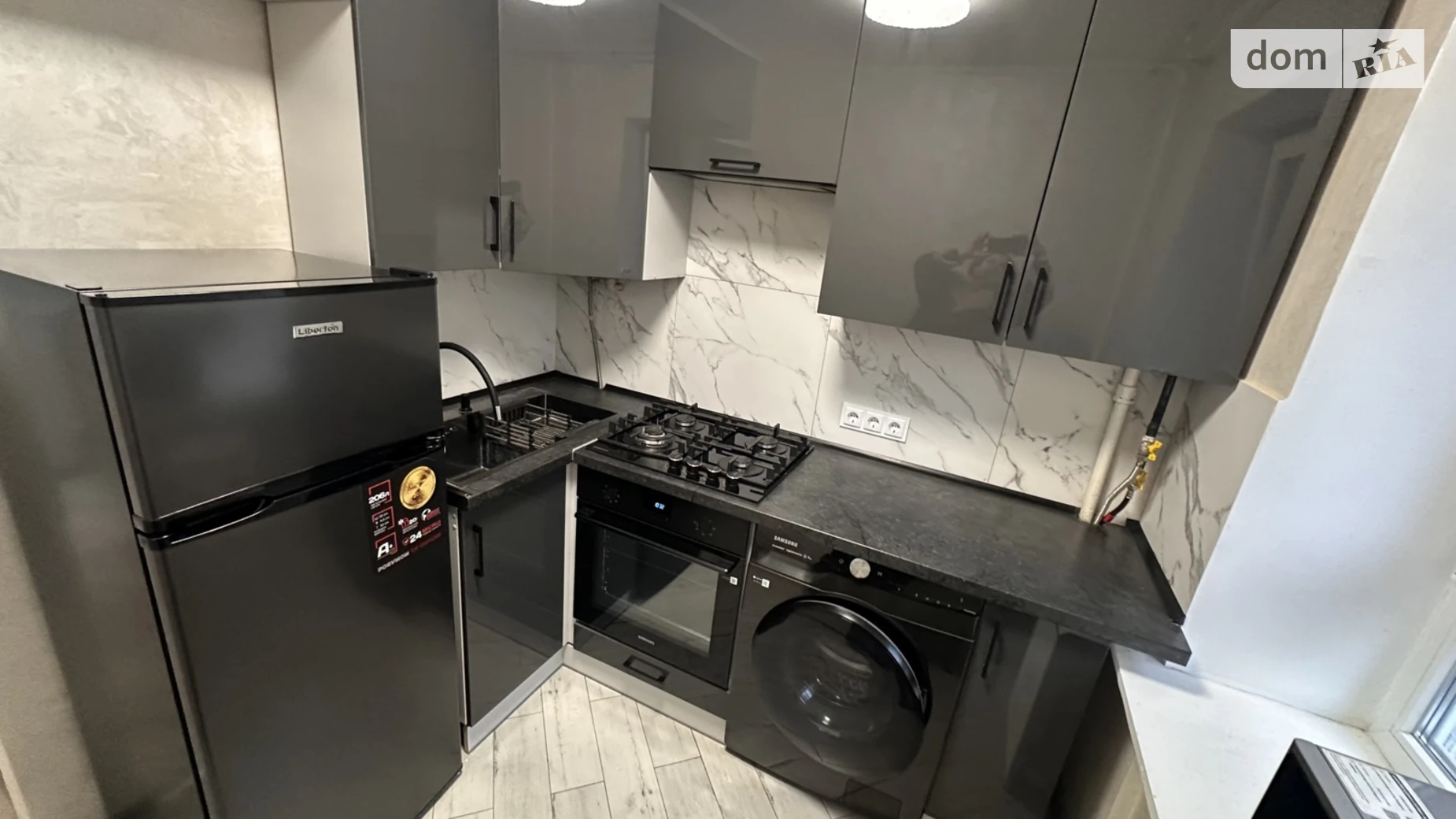 Здається в оренду 1-кімнатна квартира 32 кв. м у, цена: 13800 грн - фото 2