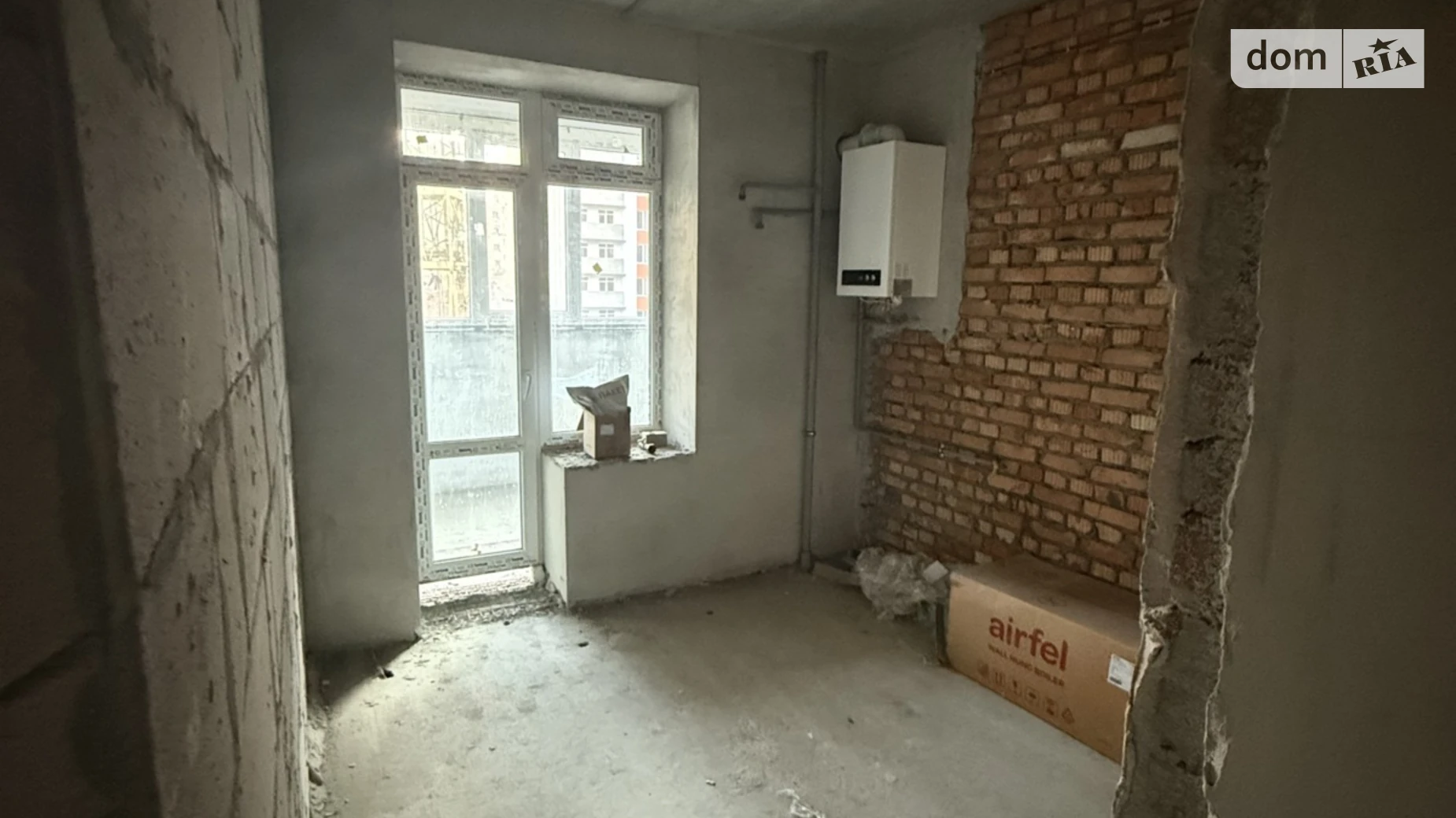 Продается 1-комнатная квартира 36 кв. м в Хмельницком, ул. Институтская, 6/1В - фото 4