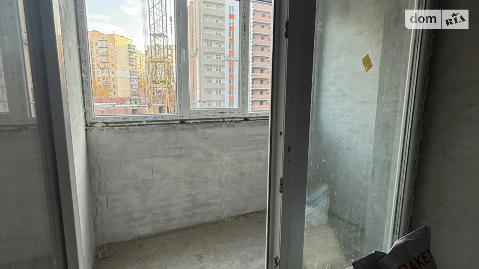 Продается 1-комнатная квартира 36 кв. м в Хмельницком, ул. Институтская, 6/1В - фото 5