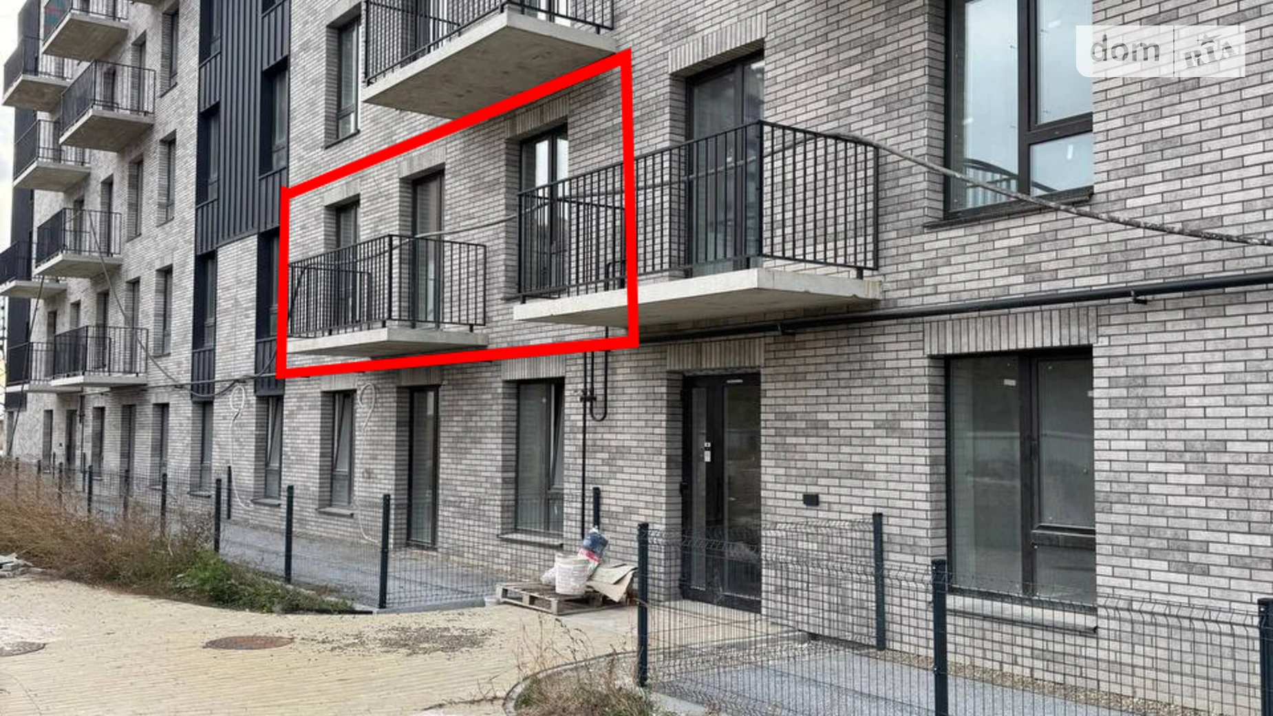 Продається 3-кімнатна квартира 75 кв. м у Крихівцях, цена: 71440 $ - фото 2