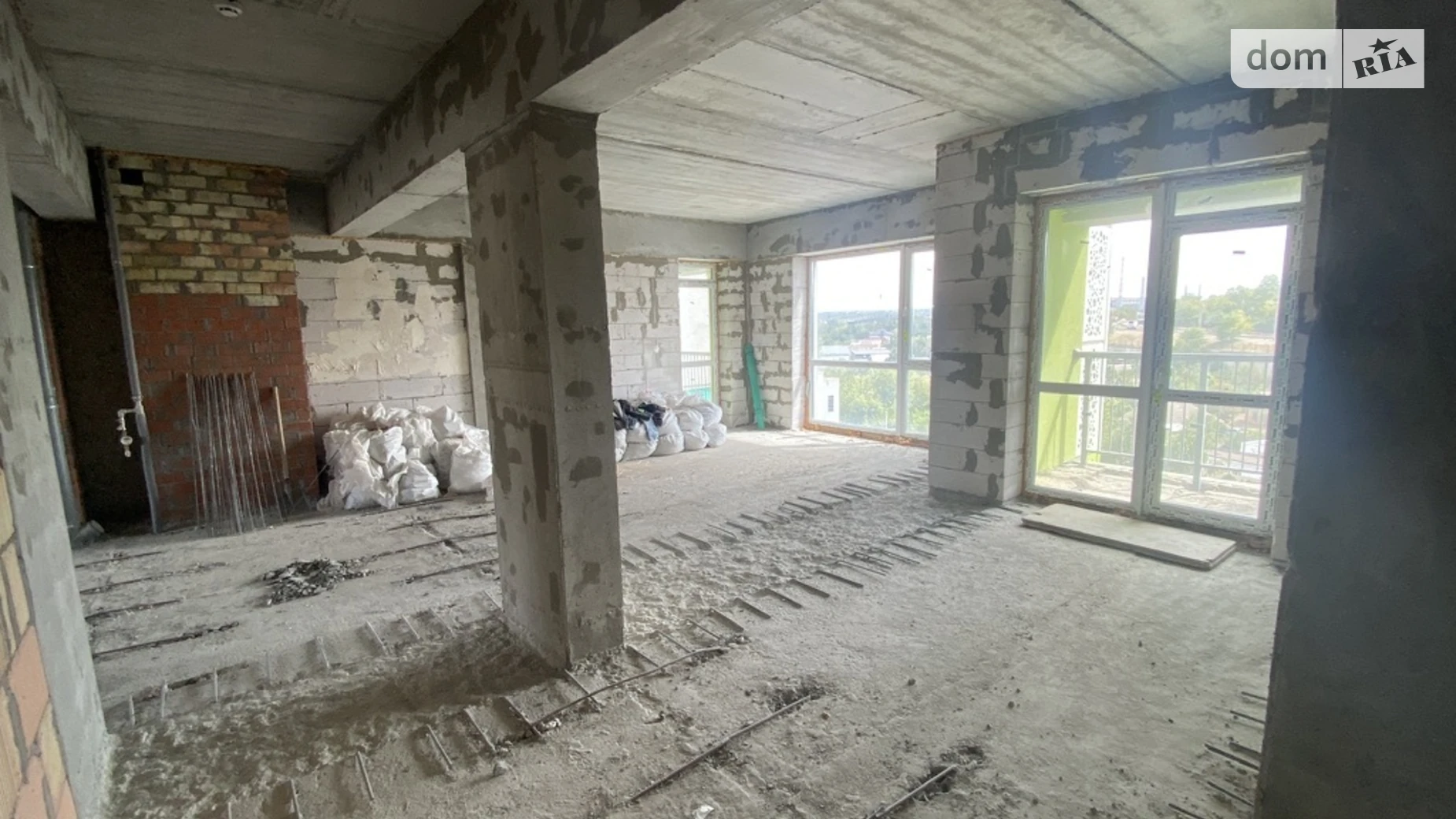 Продается 2-комнатная квартира 74 кв. м в Днепре, пер. Добровольцев, 23 - фото 2