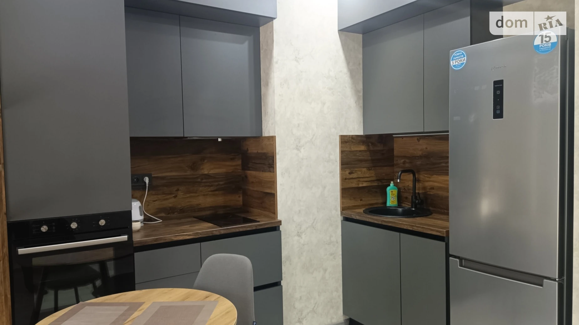 Продается 1-комнатная квартира 33 кв. м в Днепре, ул. Европейская - фото 3