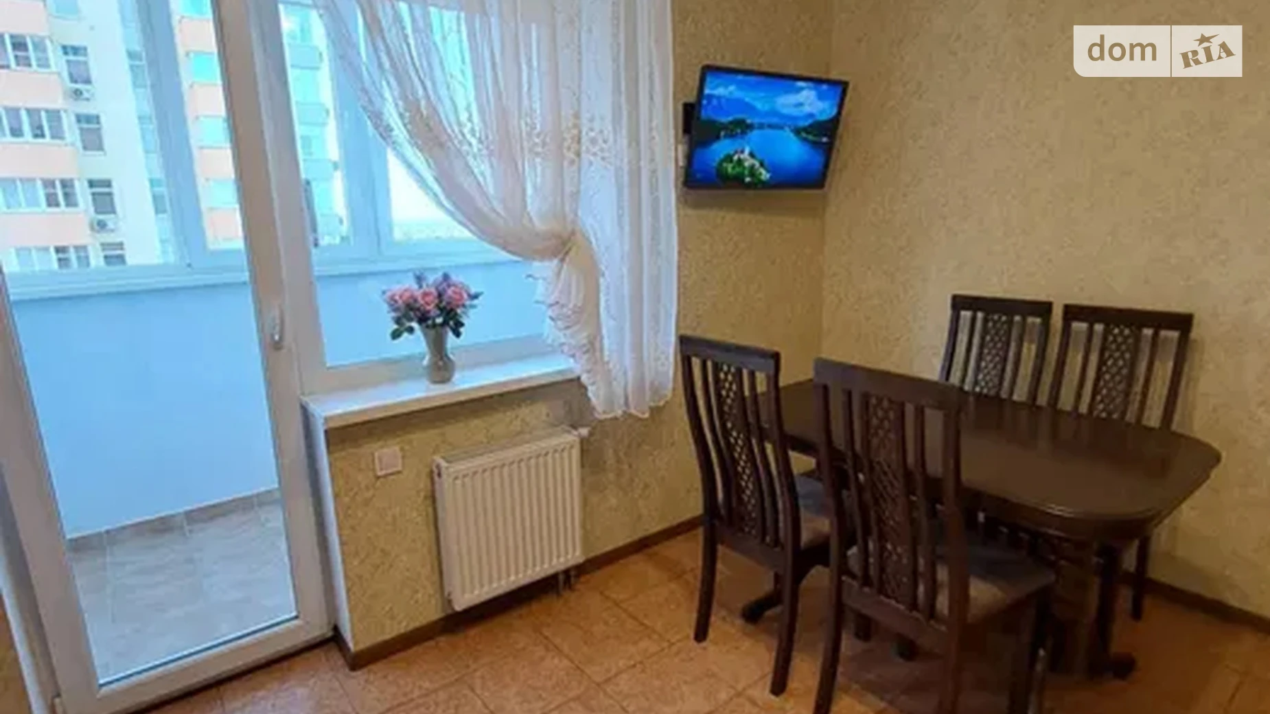 Здається в оренду 2-кімнатна квартира 61 кв. м у Києві, вул. Сім'ї Кульженків, 31А - фото 3