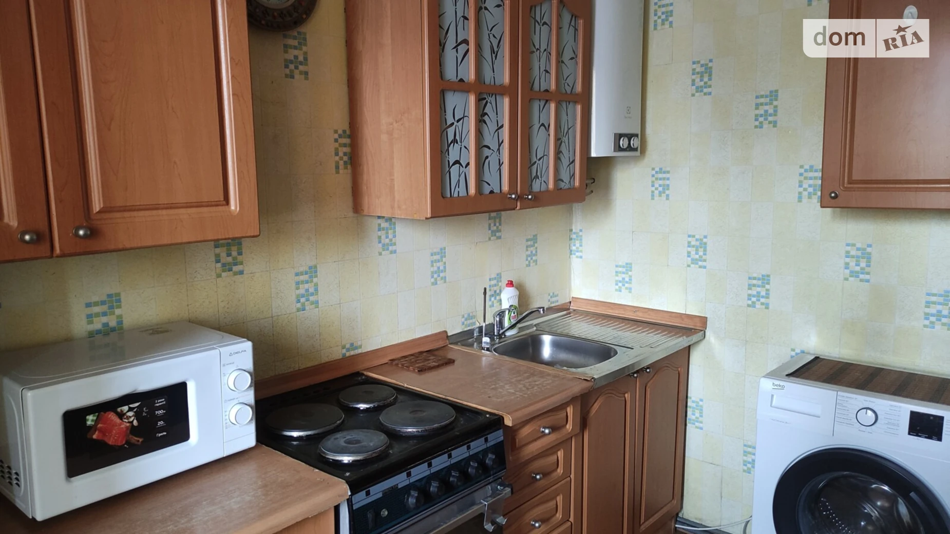 Сдается в аренду 1-комнатная квартира 33 кв. м в Киеве, просп. Оболонский, 31 - фото 4