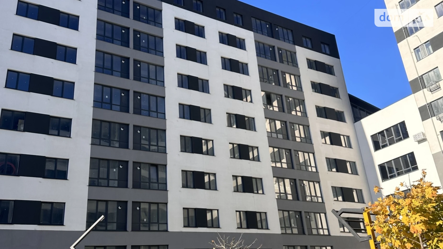 Продается 1-комнатная квартира 45 кв. м в Хмельницком, ул. Озерная, 16Б корпус 3 - фото 4