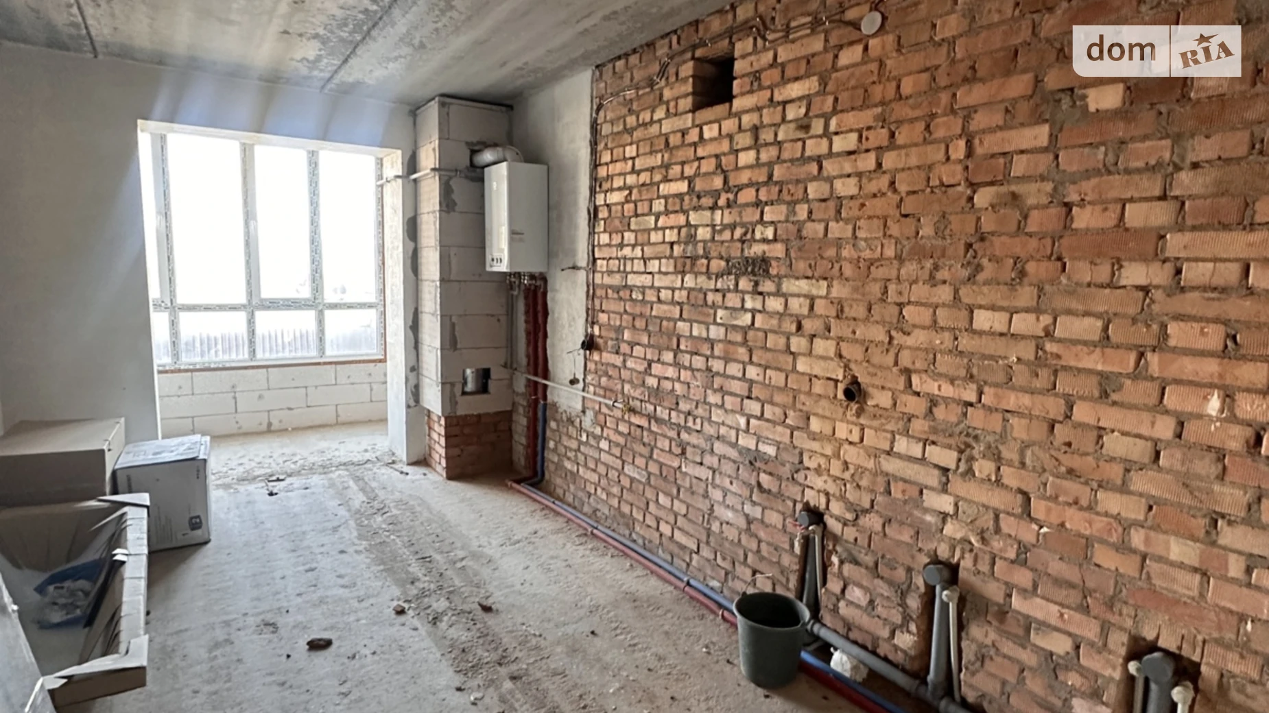 Продается 1-комнатная квартира 45 кв. м в Хмельницком, ул. Озерная, 16Б корпус 3 - фото 2