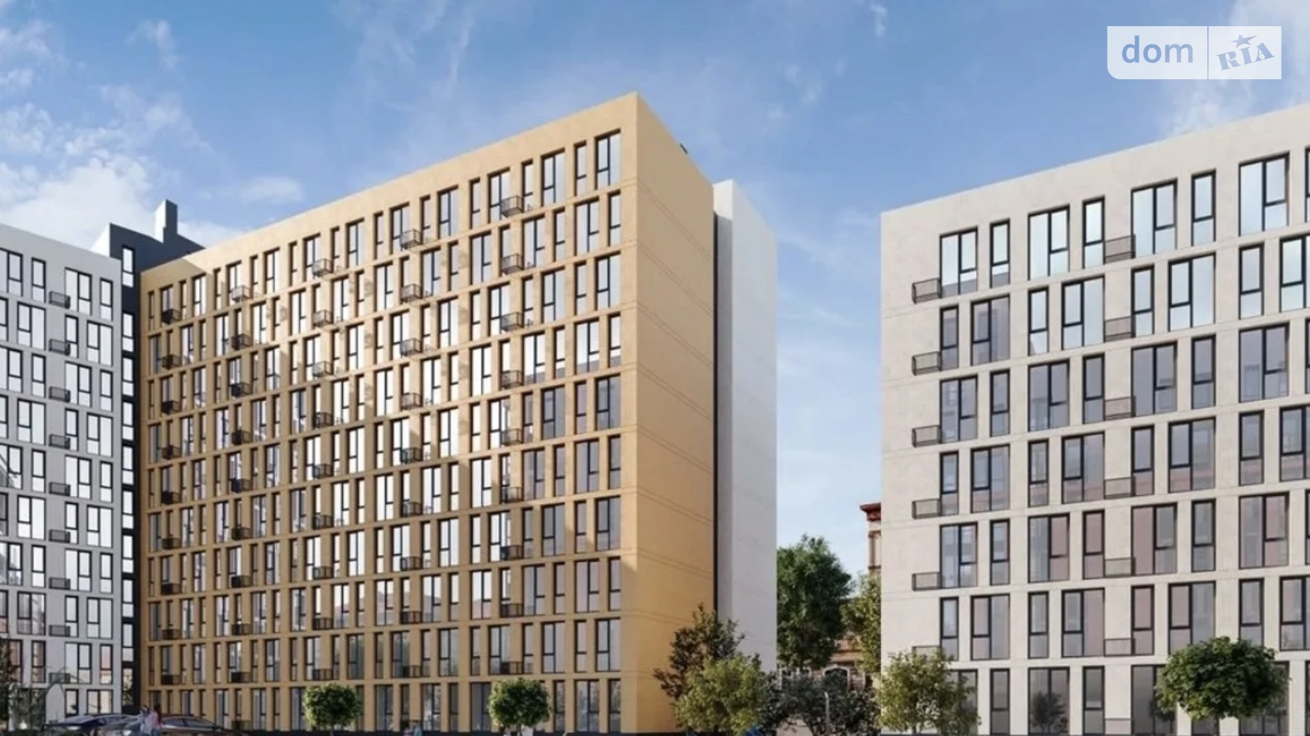 Продається 1-кімнатна квартира 29.96 кв. м у Львові, вул. Шевченка Тараса - фото 3