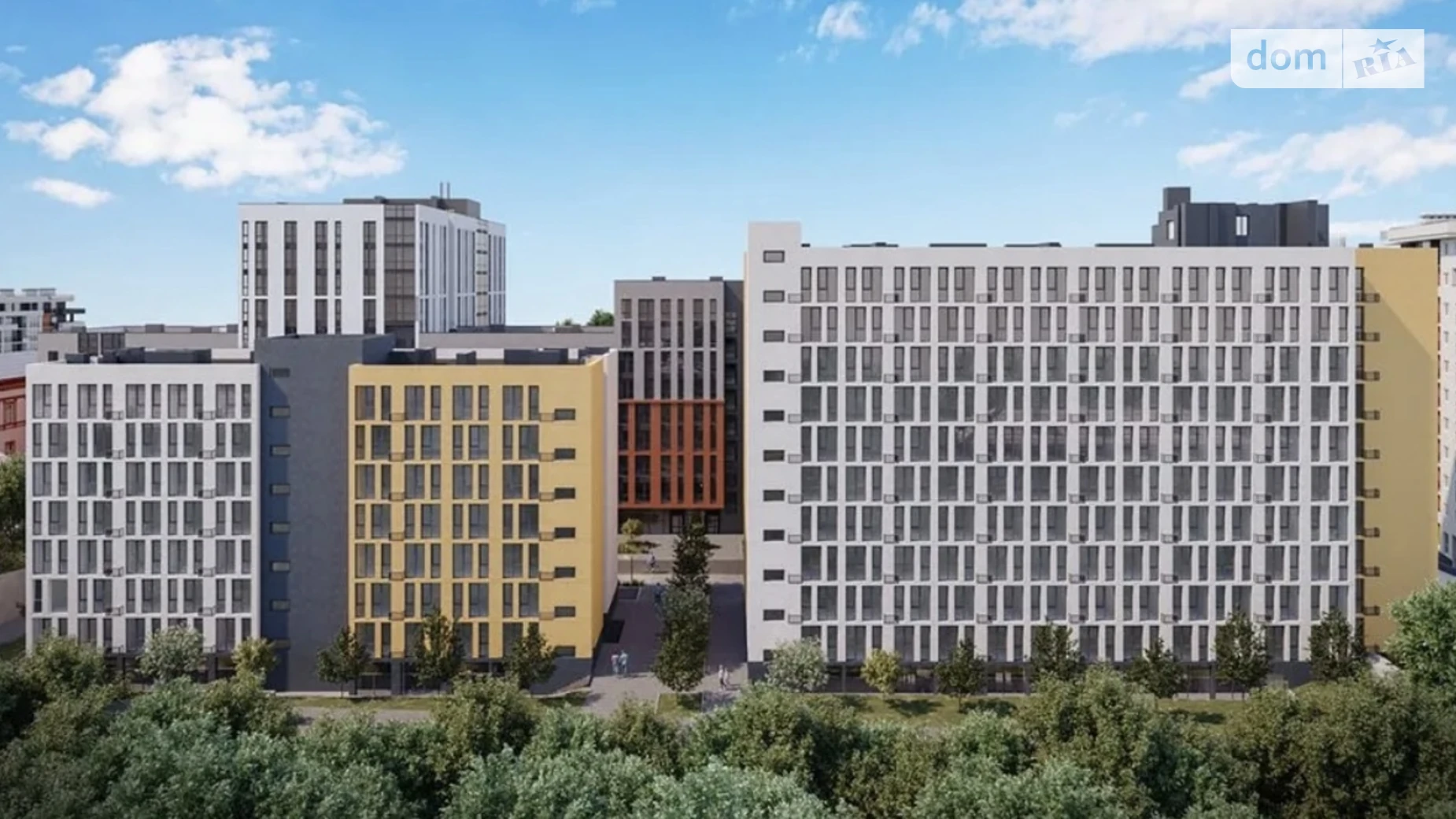 Продається 1-кімнатна квартира 29.96 кв. м у Львові, вул. Шевченка Тараса - фото 4