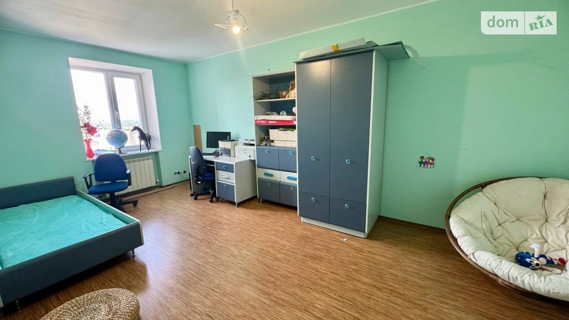 Продается 4-комнатная квартира 215.6 кв. м в Днепре, ул. Шнеерсона Менахем-Мендл, 19А - фото 3