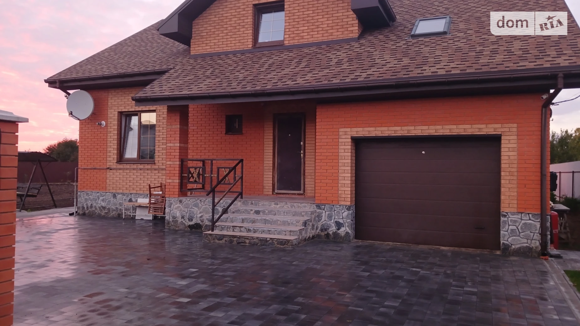 Продается дом на 2 этажа 169 кв. м с мансардой, цена: 185000 $ - фото 2