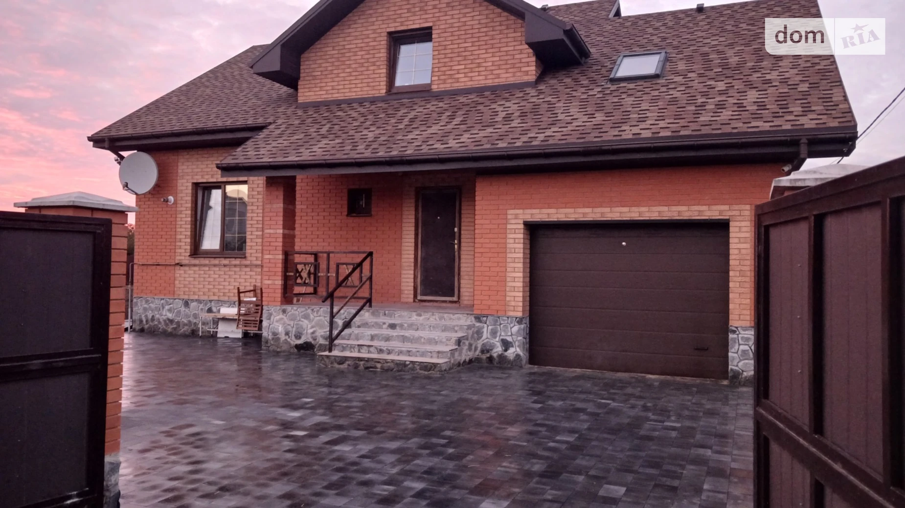 Продается дом на 2 этажа 169 кв. м с мансардой, цена: 185000 $ - фото 3