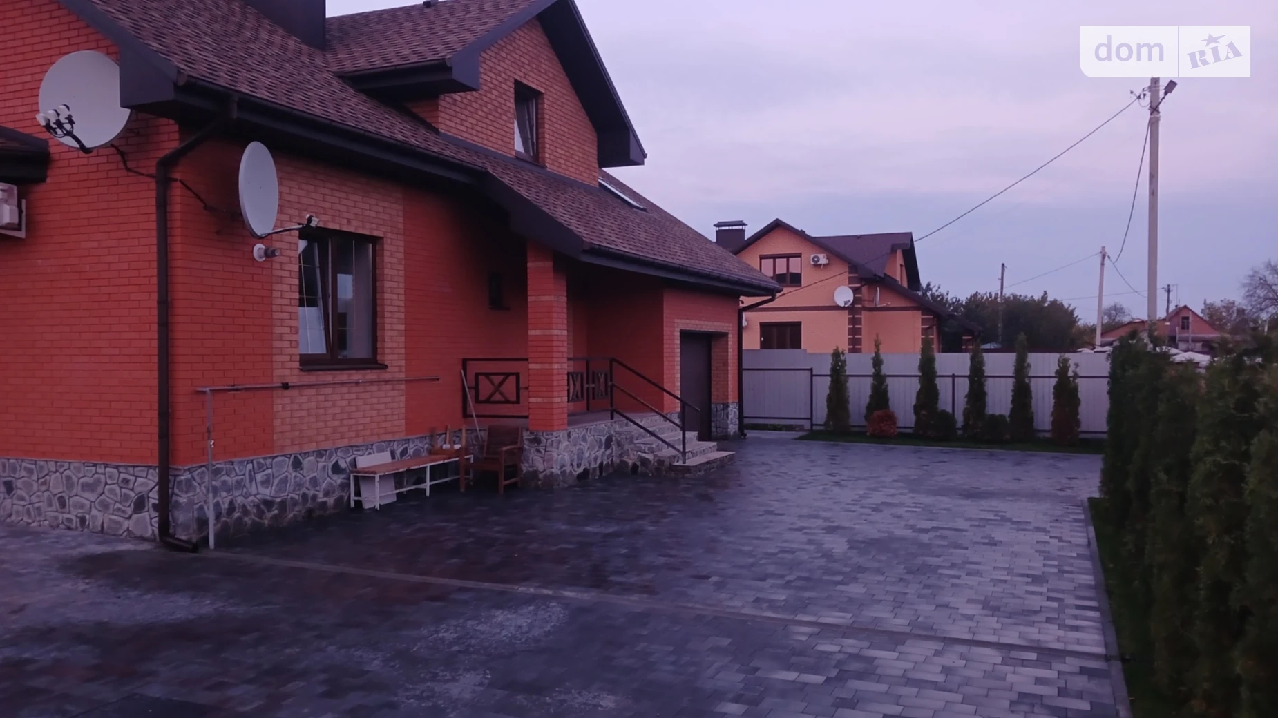 Продается дом на 2 этажа 169 кв. м с мансардой, цена: 185000 $ - фото 5