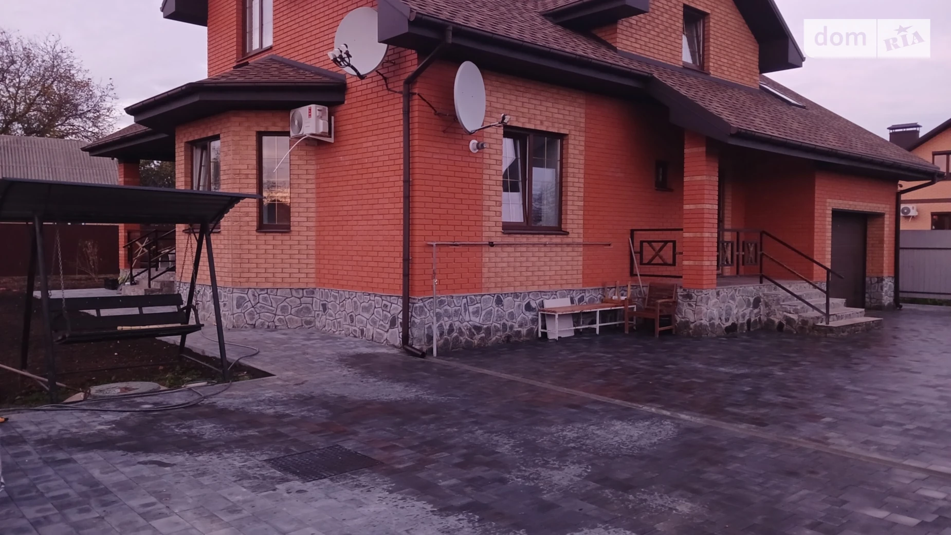 Продается дом на 2 этажа 169 кв. м с мансардой, цена: 185000 $ - фото 4