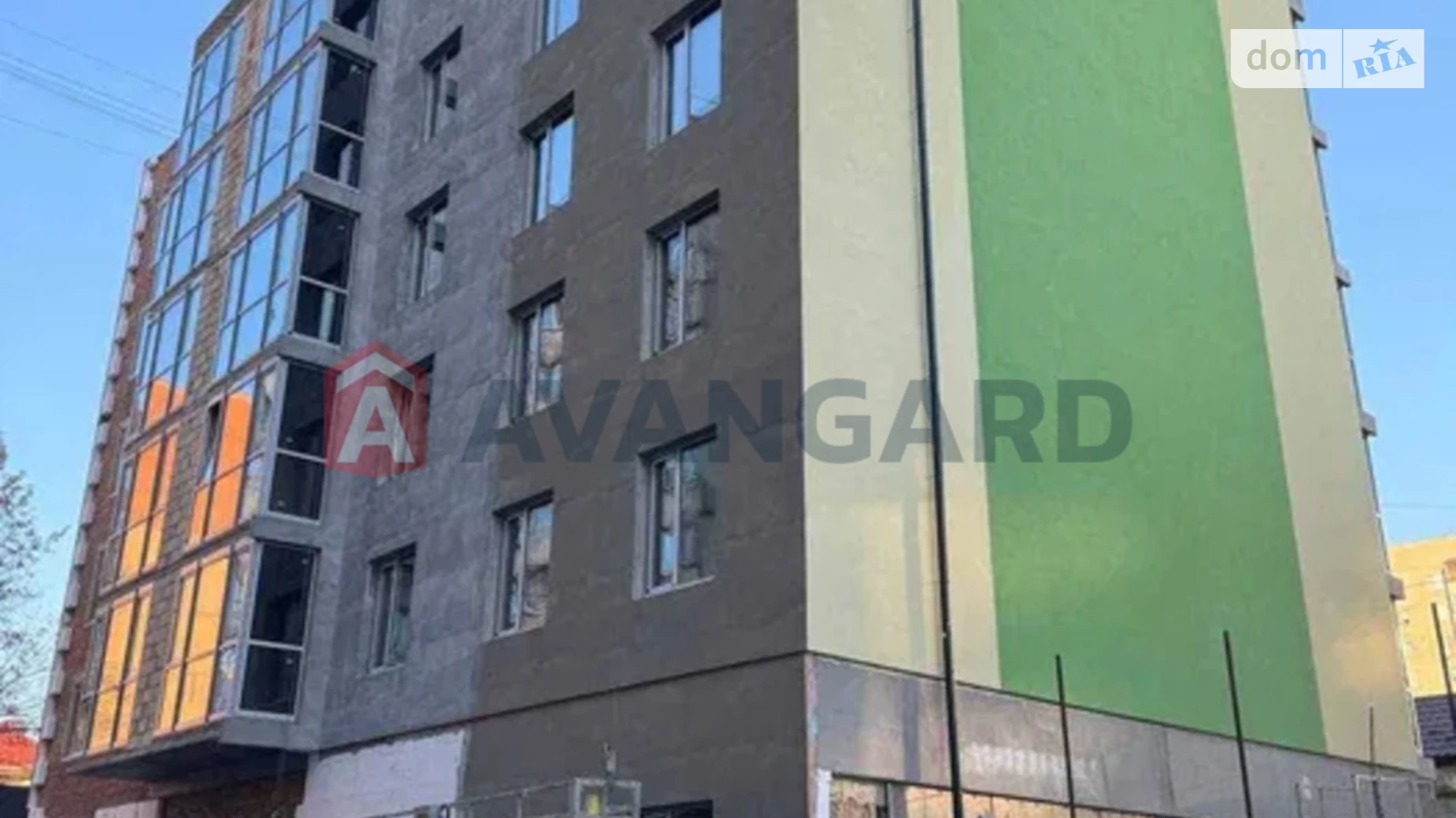 Продается 1-комнатная квартира 38 кв. м в Виннице, ул. Академика Заболотного - фото 3