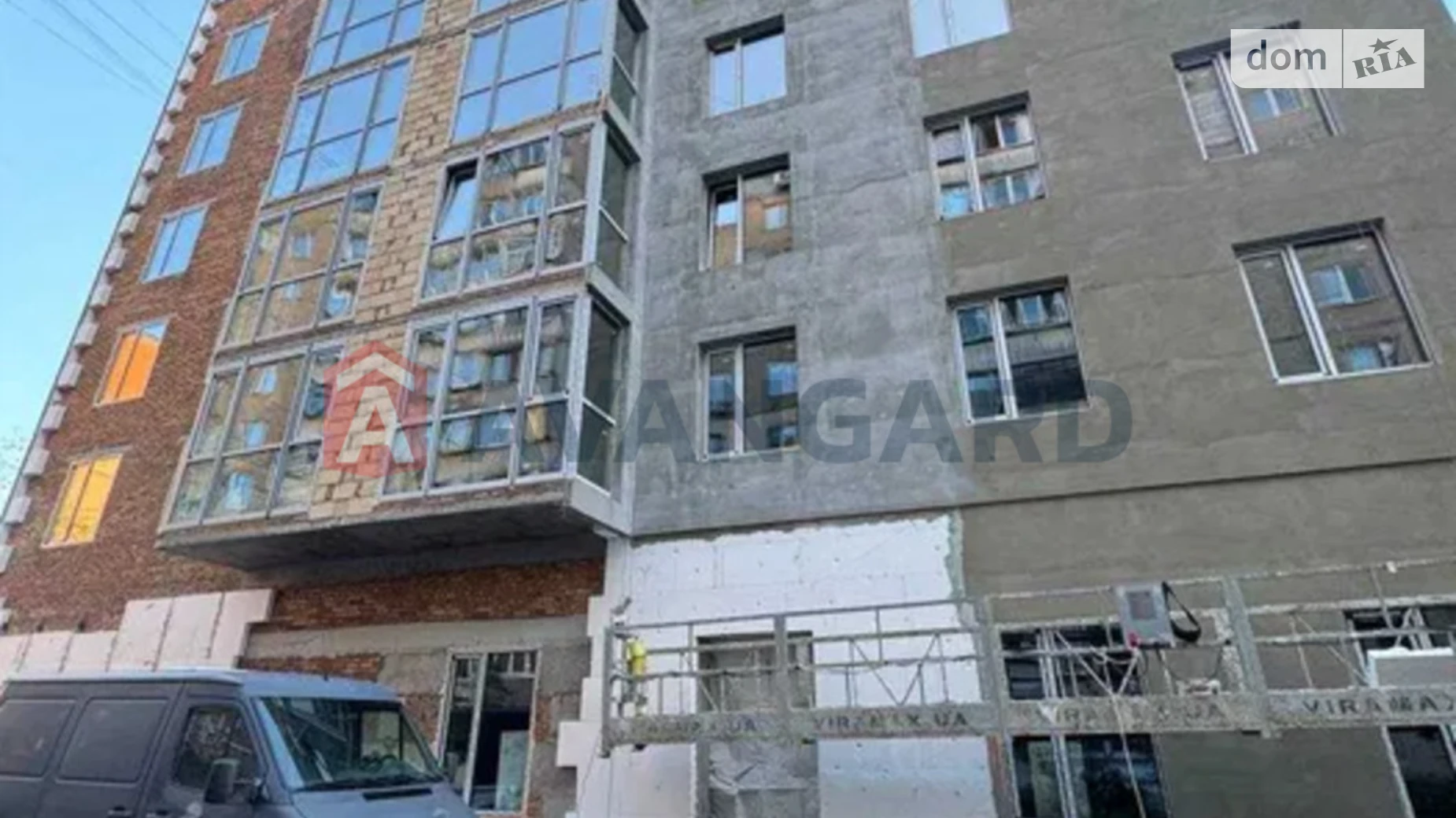 Продается 1-комнатная квартира 38 кв. м в Виннице, ул. Академика Заболотного - фото 4