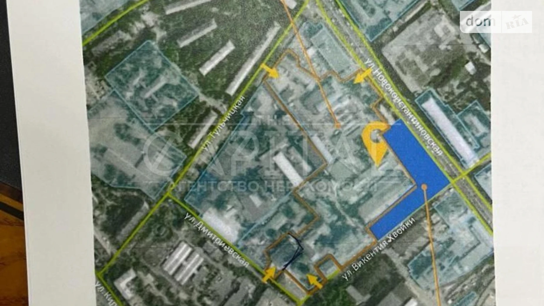 Продается помещения свободного назначения 38580 кв. м в 2-этажном здании, цена: 15750000 $ - фото 5